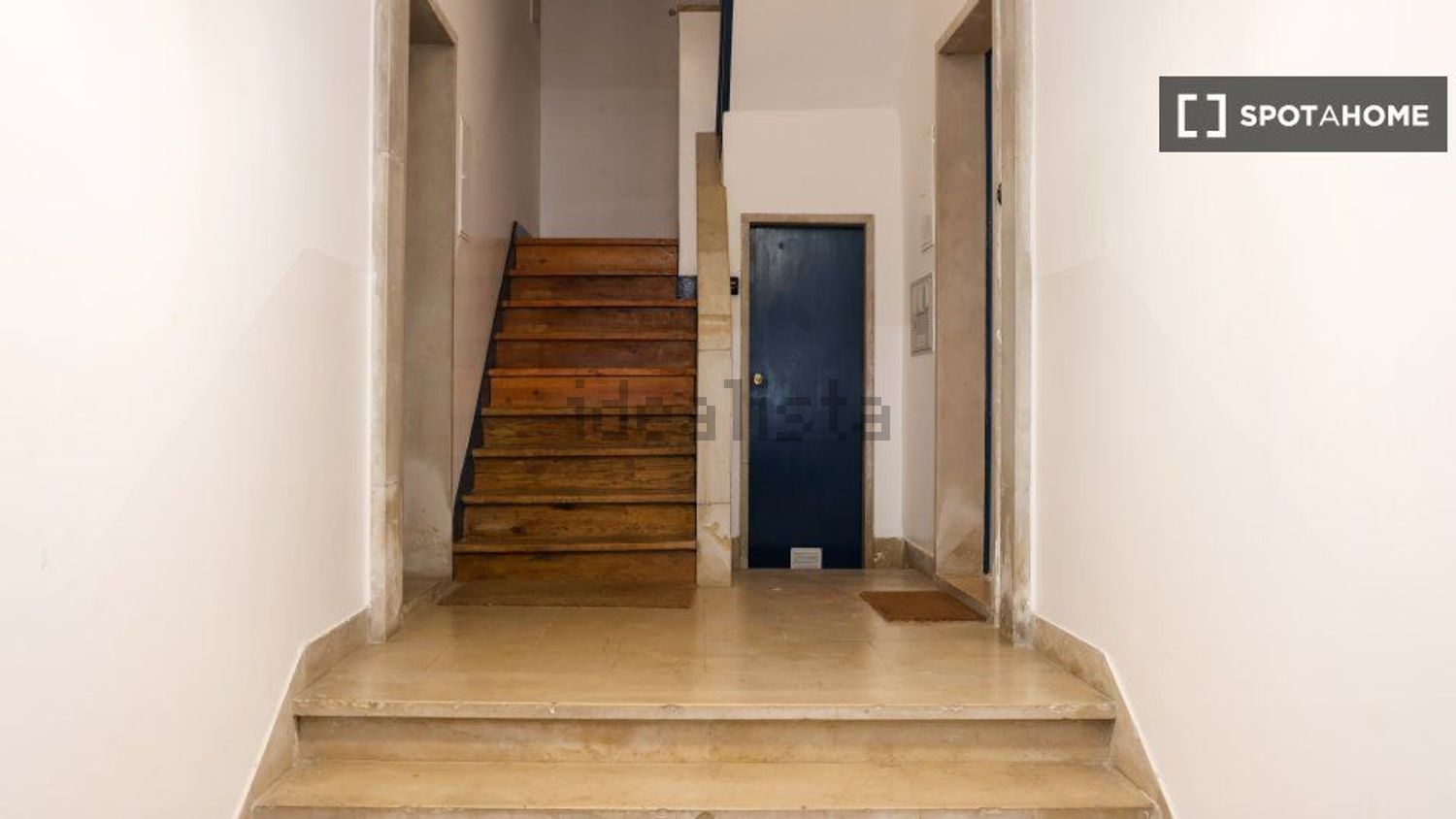 出租公寓 t2Costa do Castelo - 过道