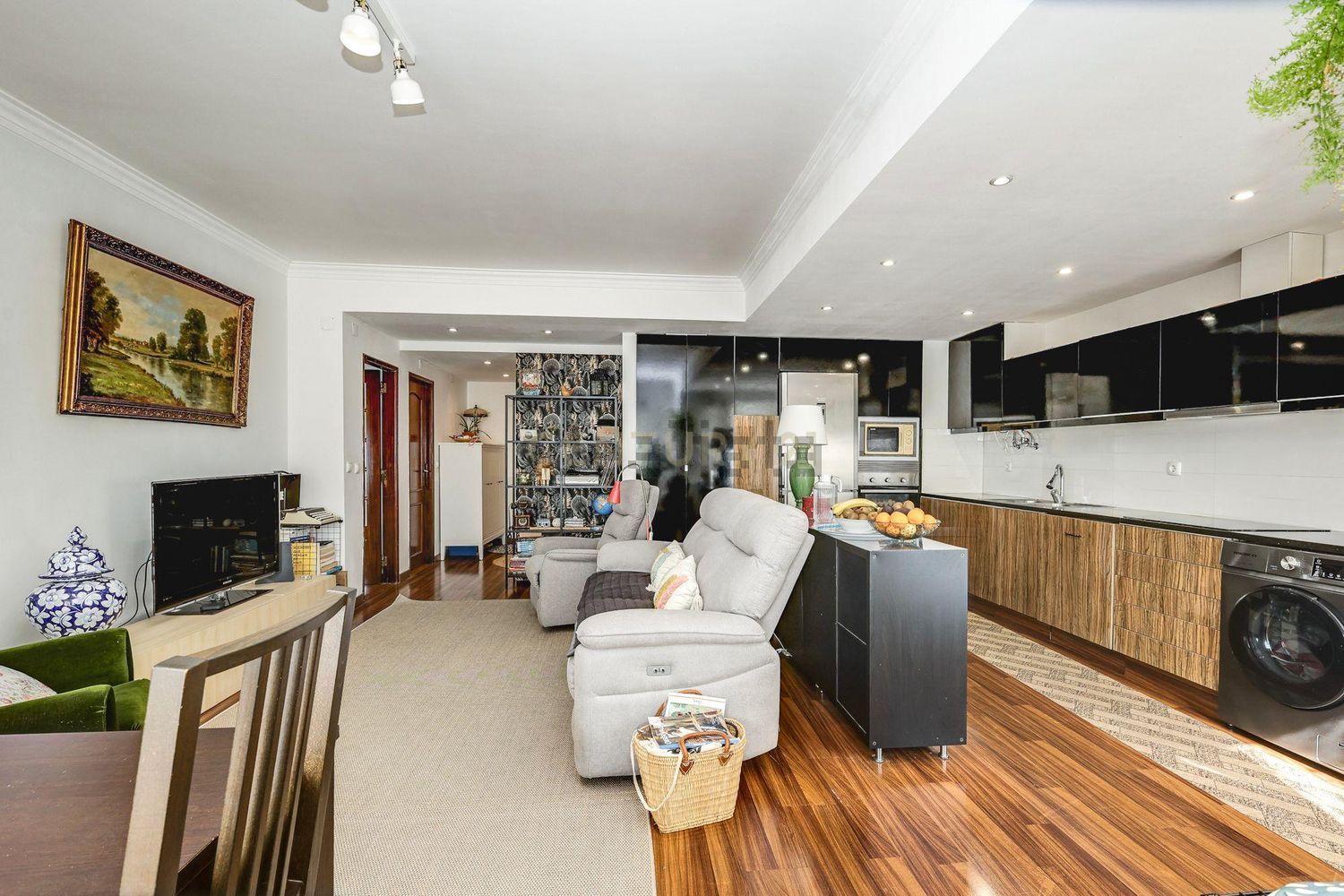 公寓 t3出售在Rua Doutor José Fernandes, 34 C - 客厅