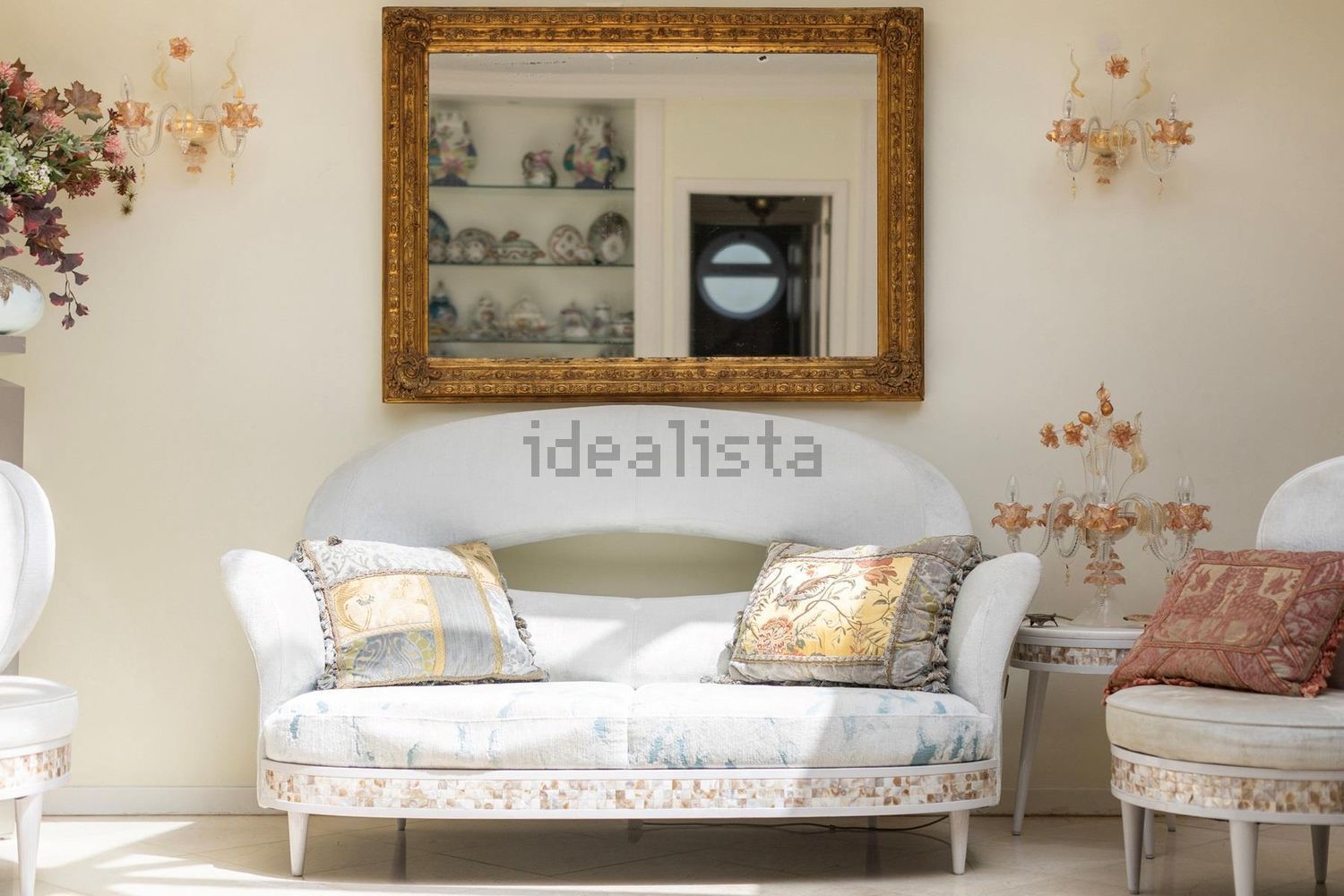 小楼房或独栋别墅出售在Rua da Mãe d'Água, 20 - 客厅