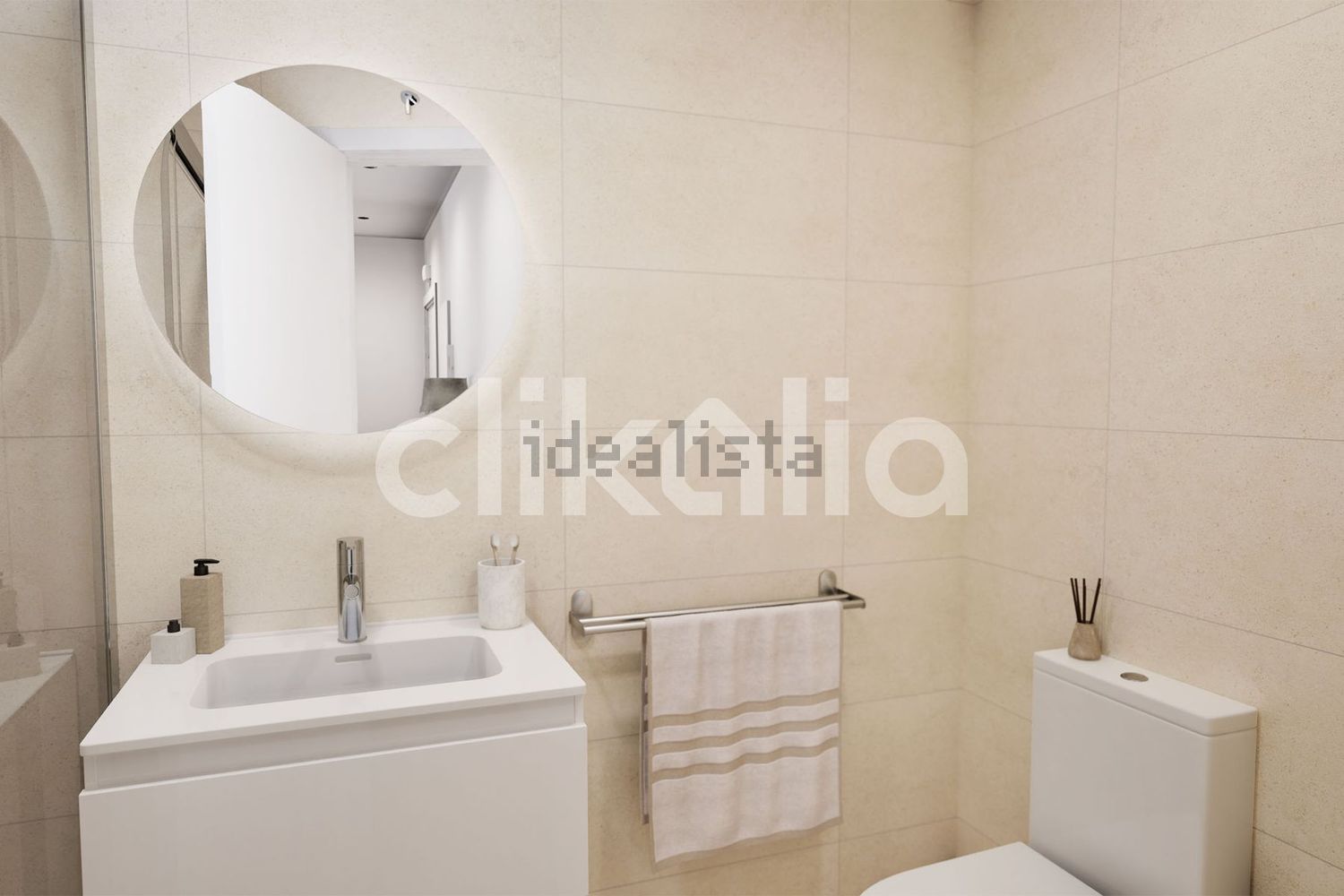 公寓 t1出售在Rua Comandante Sacadura Cabral - 卫生间