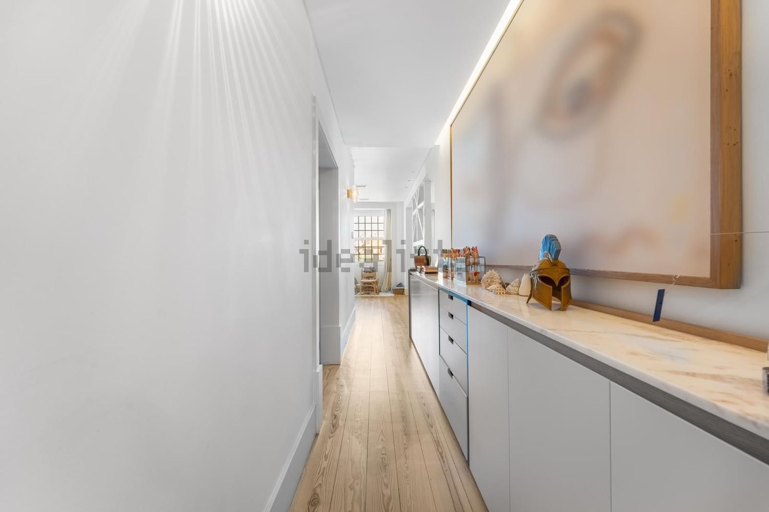 公寓 t4出售Calçada do Carmo - 过道