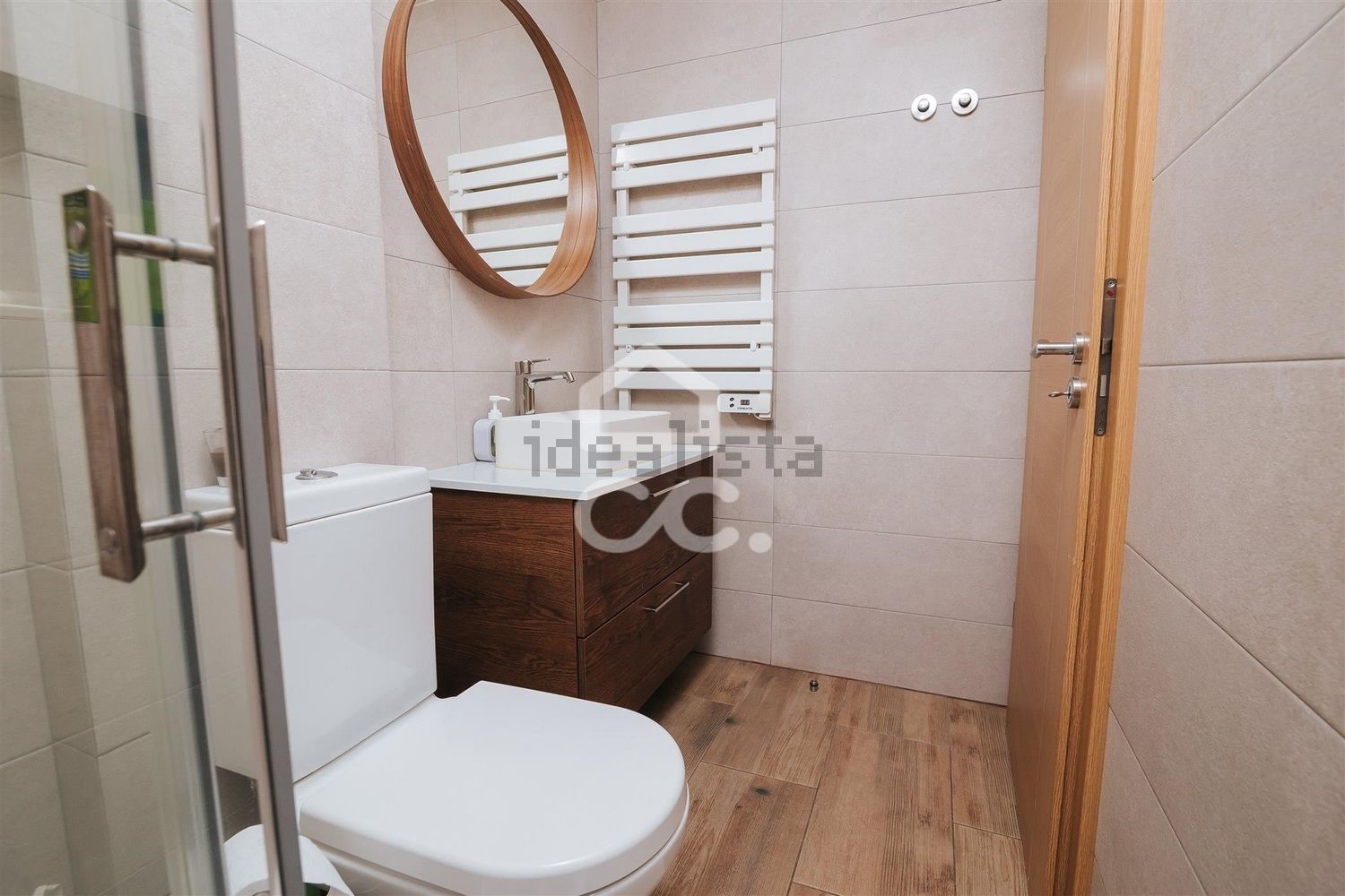 公寓 t3出售在Centro - 卫生间