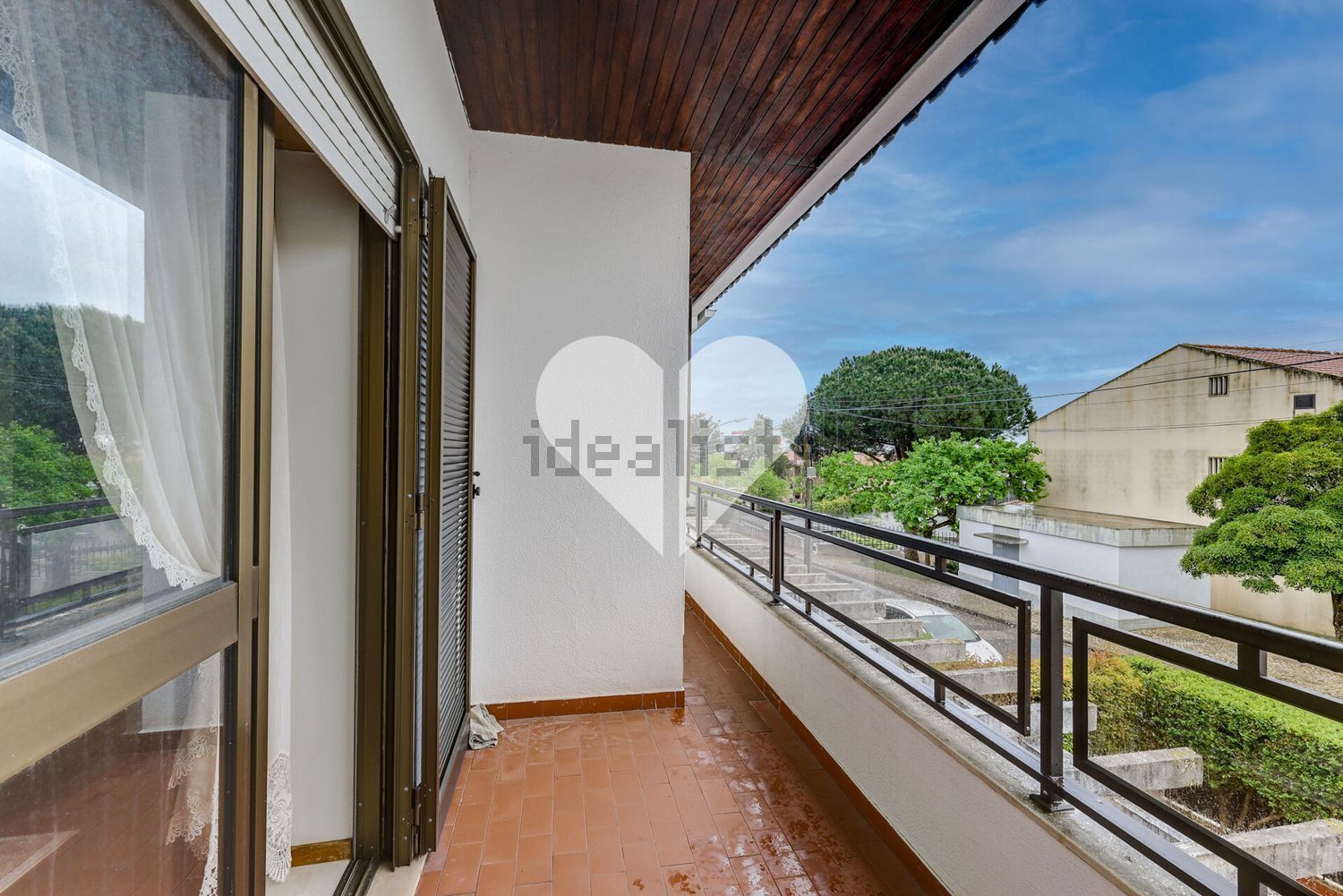 小楼房或独栋别墅出售Casal da Amoreira, 7 - 阳台