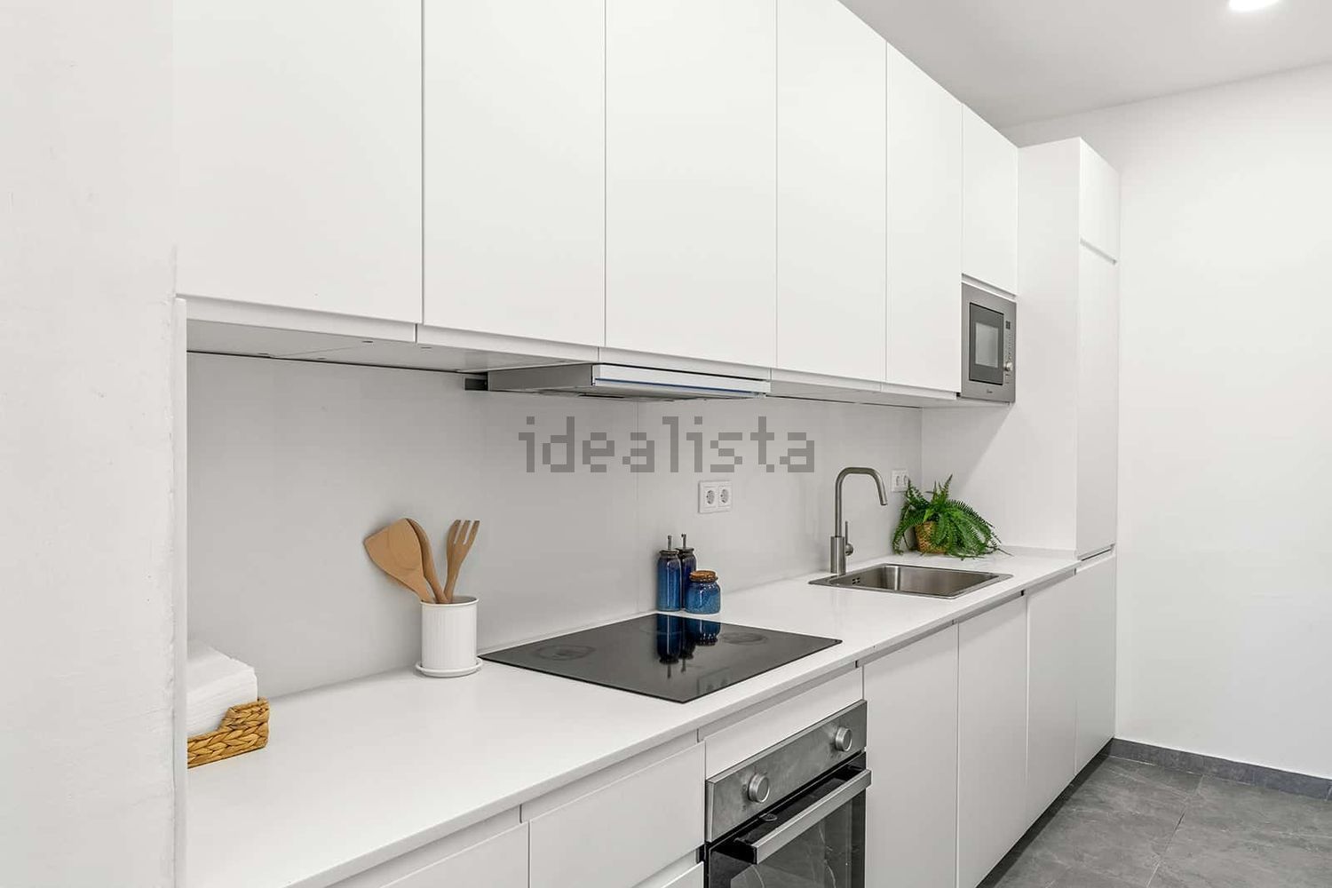 出租房间在Travessa Santo António à Graça, 2 - 厨房