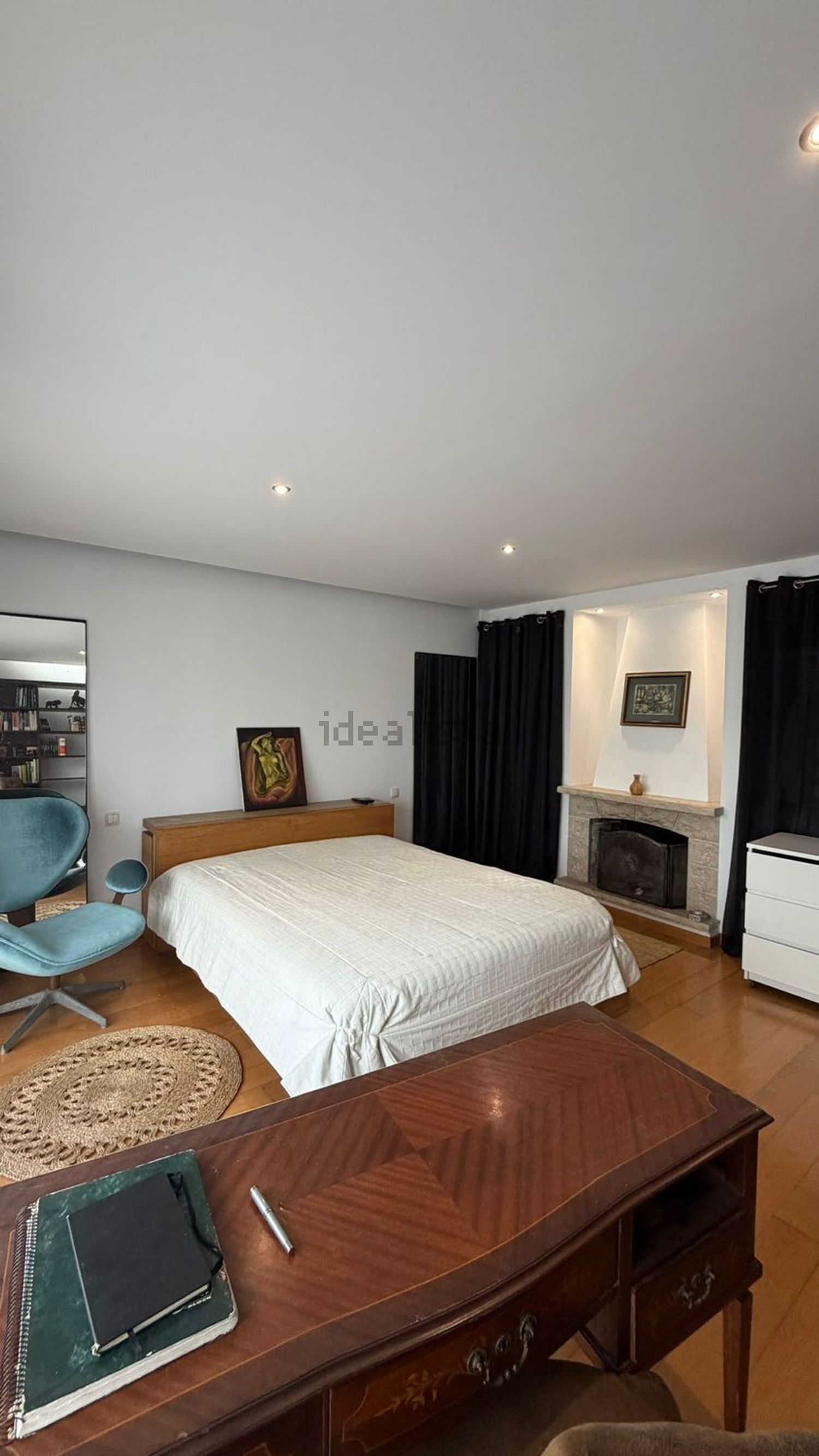 小楼房或独栋别墅出售在Rua das Rosas - 卧室