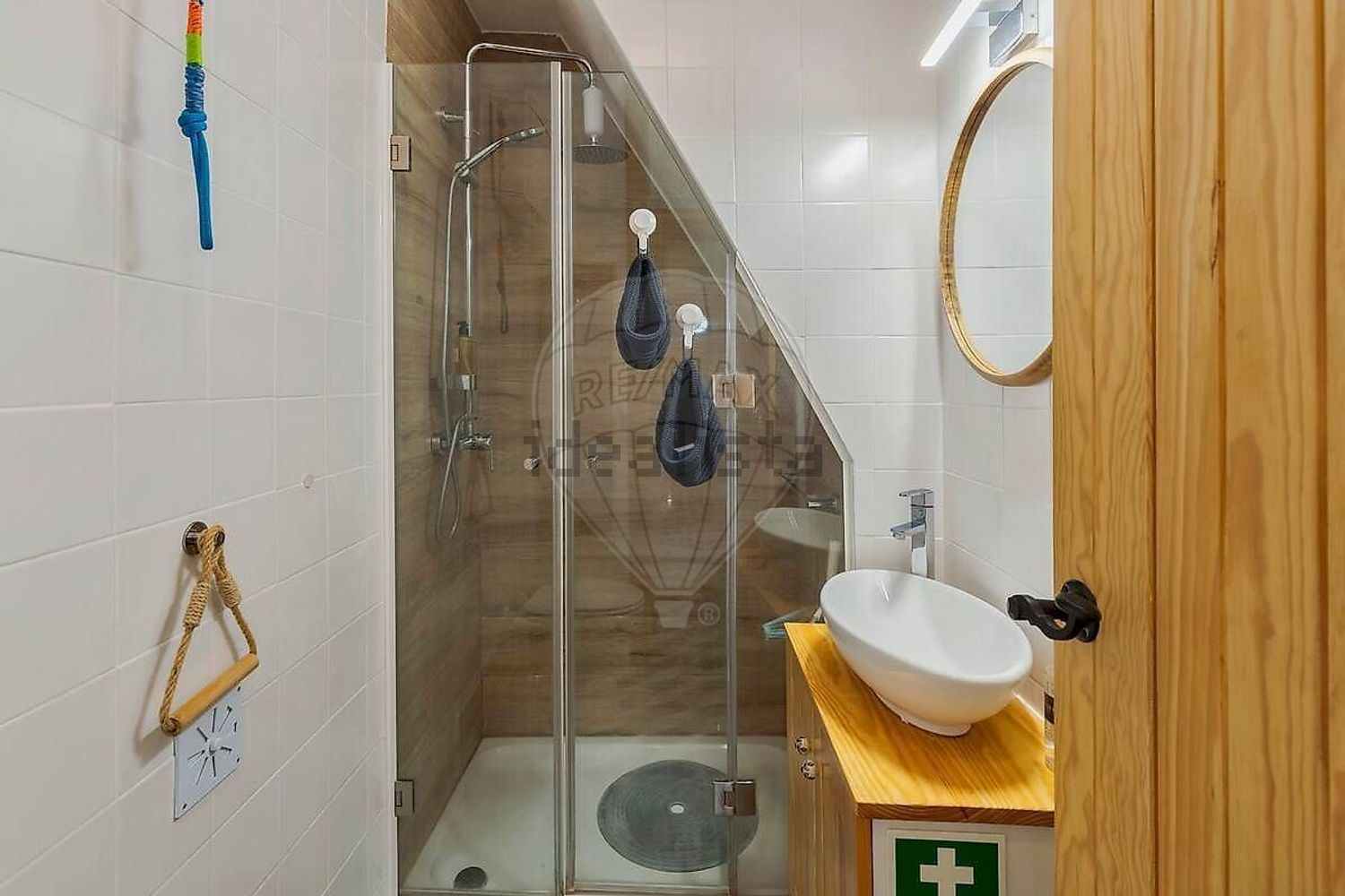 小楼房或独栋别墅出售在Rua Serpa Pinto - 卫生间