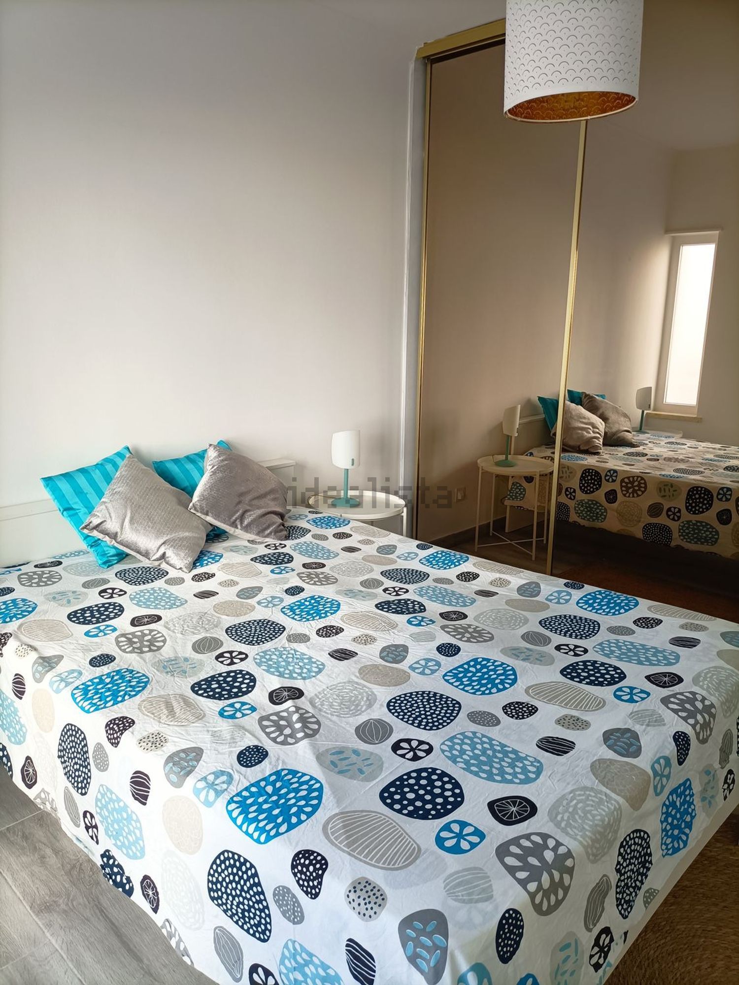 出租公寓 t1在Rua Sabino Isidoro, 3 - 卧室