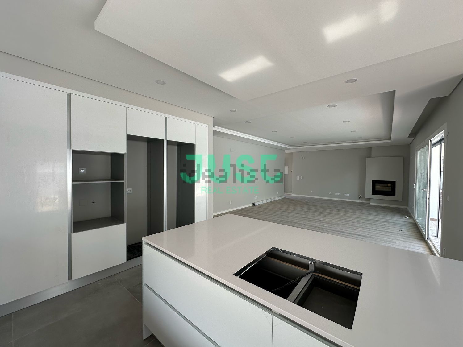 小楼房或独栋别墅出售Azeitão - 厨房