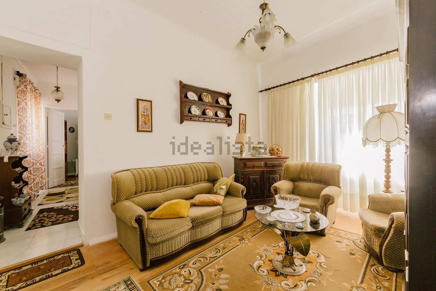 宫殿出售在Rua João Gonçalves - 客厅