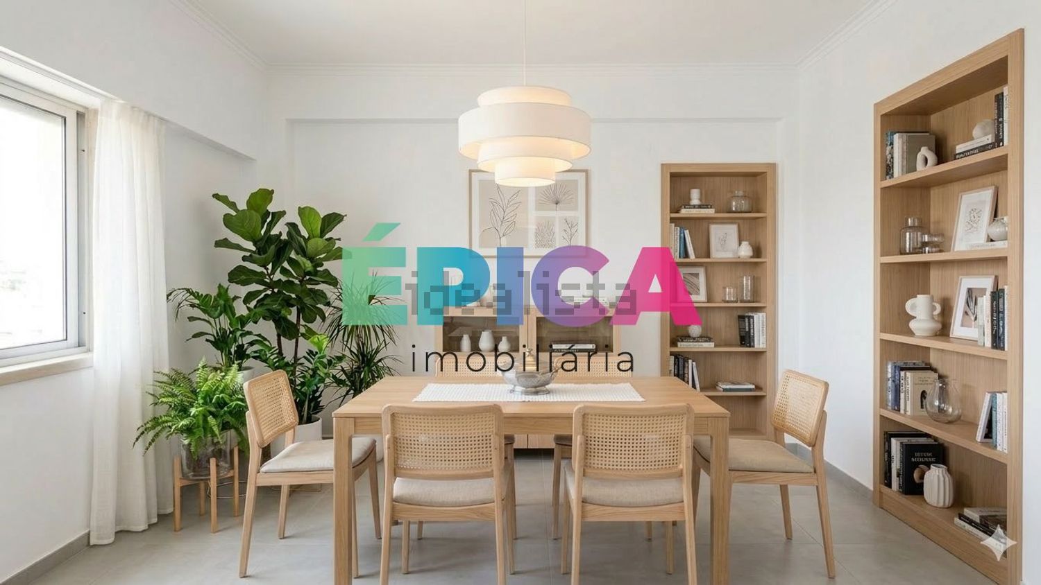 复式公寓出售在Rua Diu, 1 - 客厅