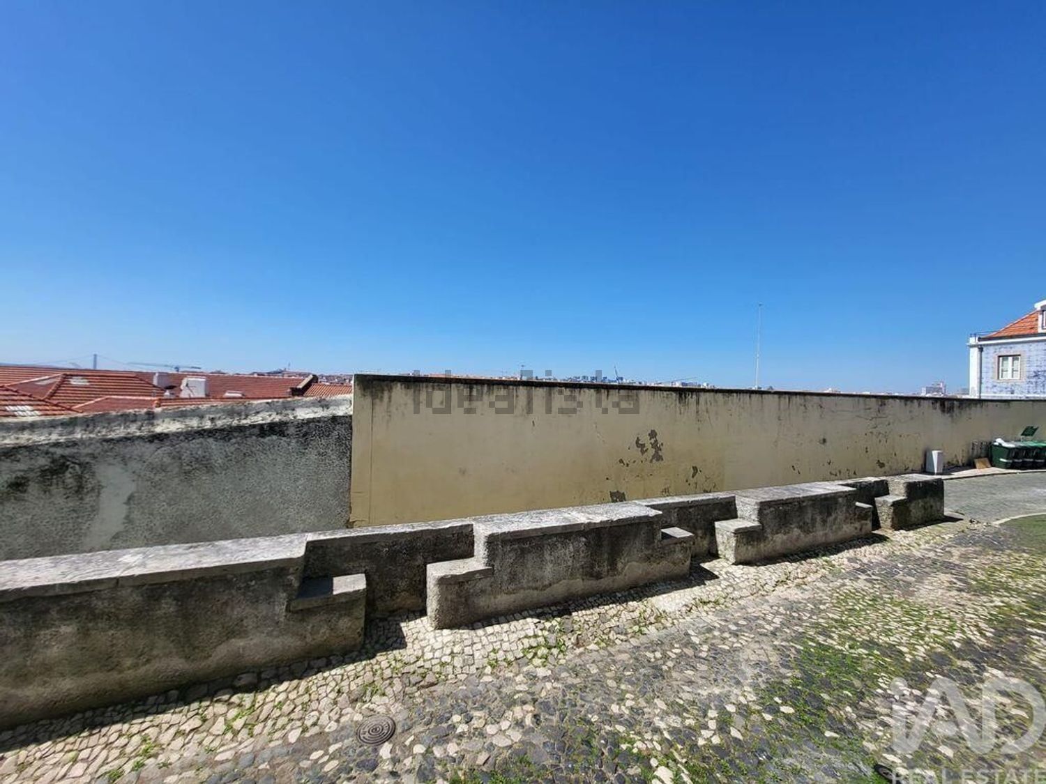 出租公寓 t2在Mouraria - Castelo - 视线