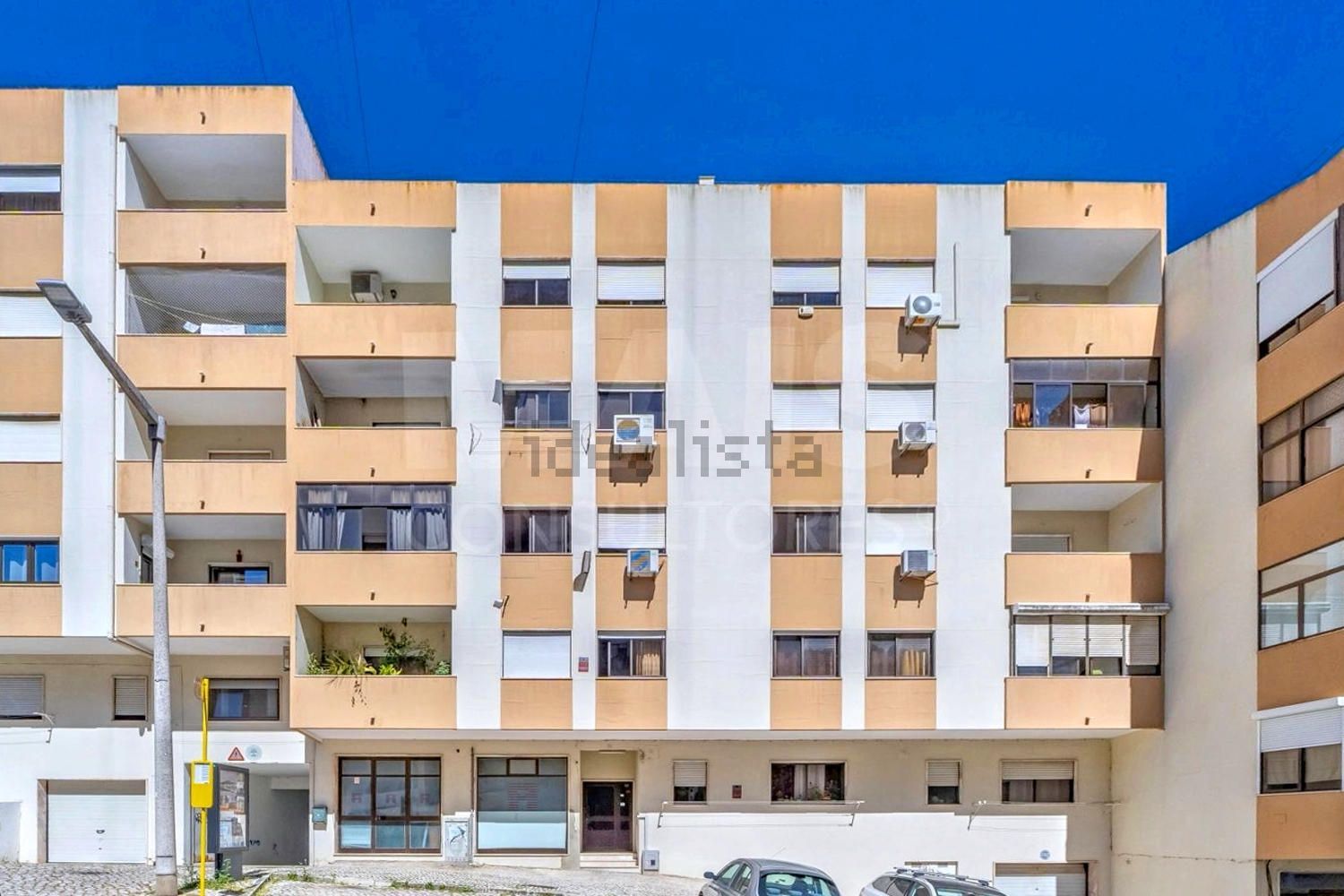 公寓 t2出售在Rua Abel Salazar - 视线