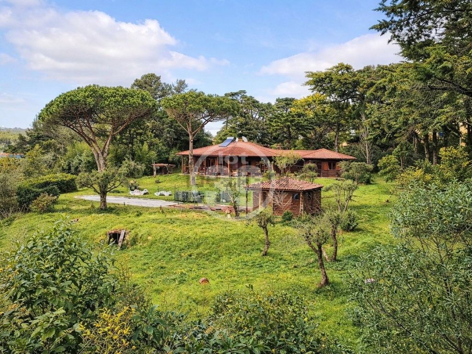 小楼房或独栋别墅出售在Centro de Sintra - Portela de Sintra - 花园