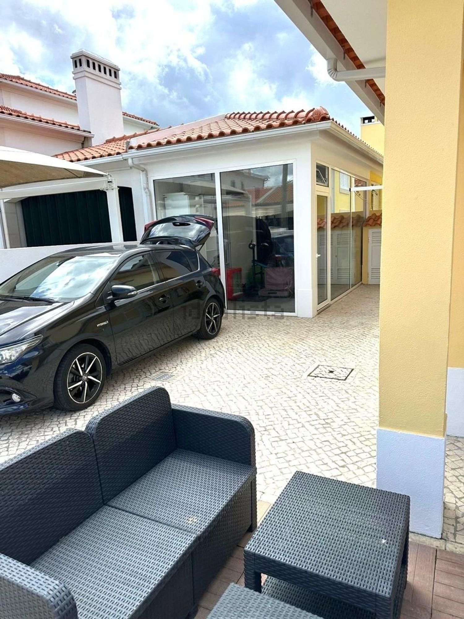 联排别墅出售在Rua Aquilino Ribeiro, 34 - 照片