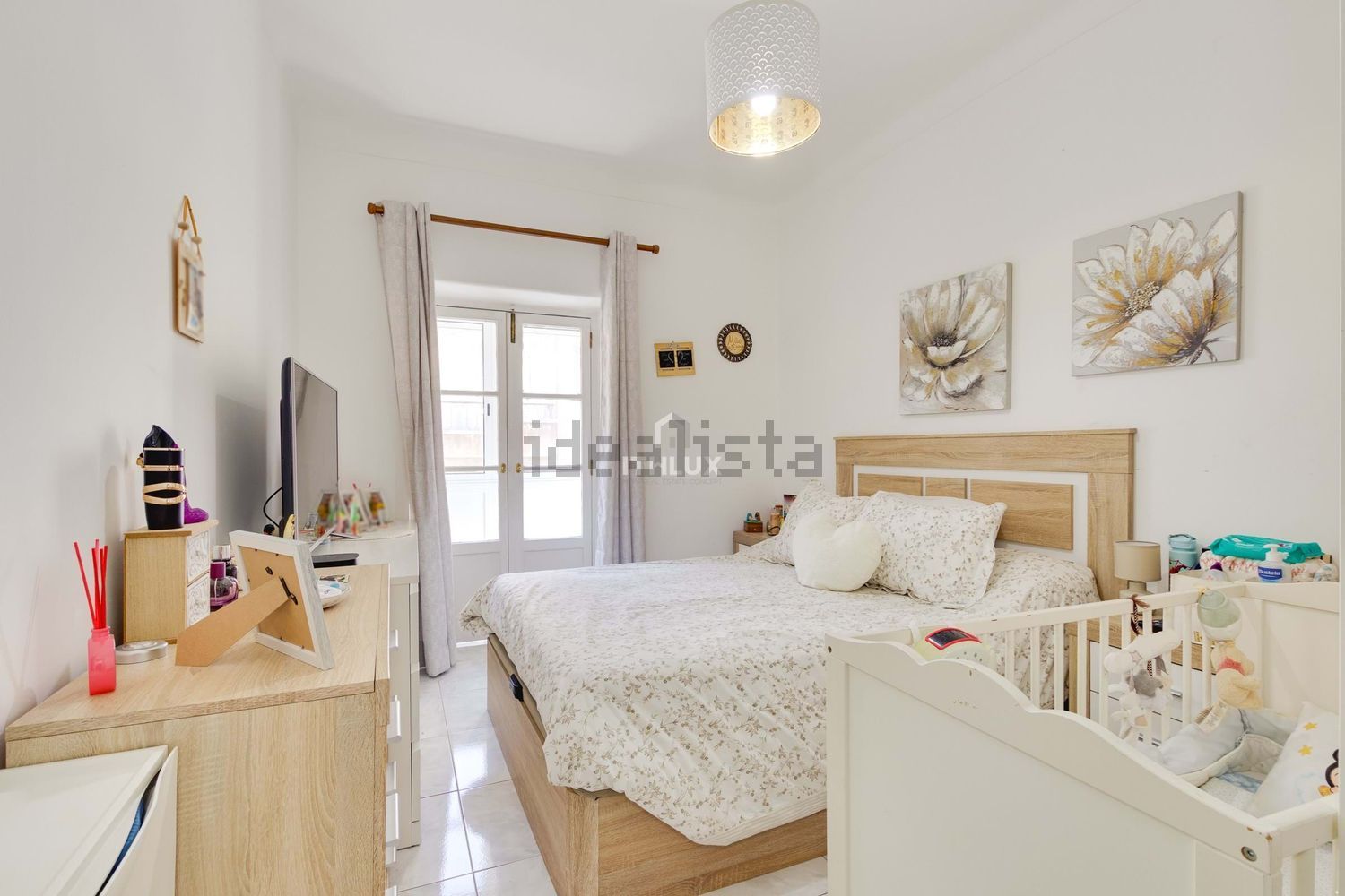 公寓 t2出售在Moscavide e Portela - 卧室