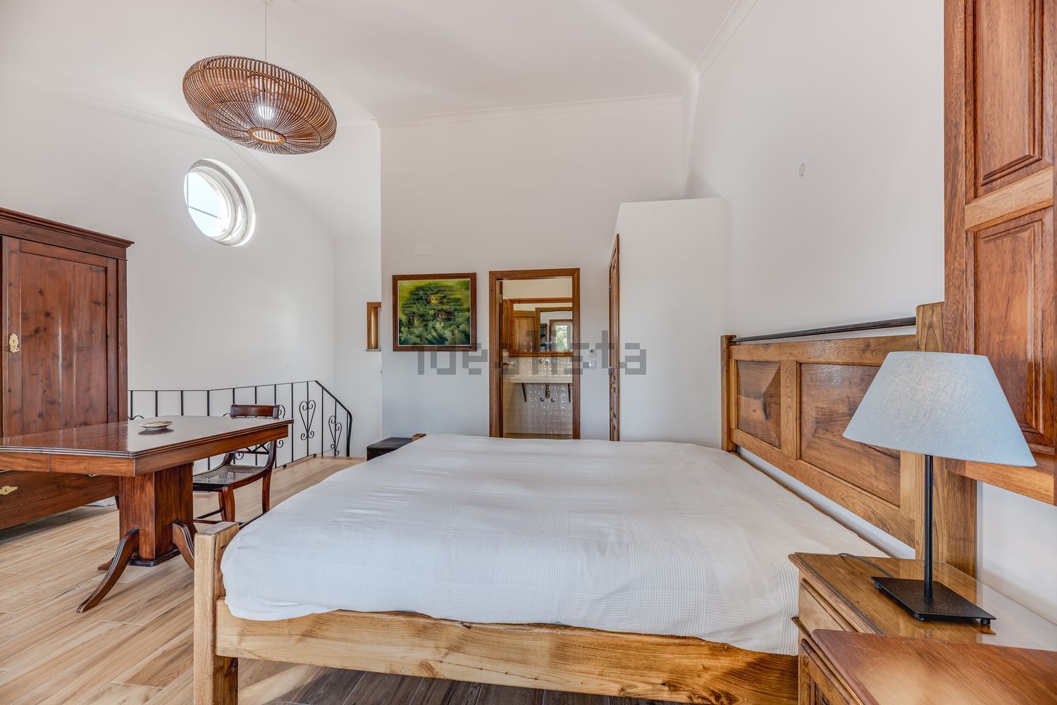 小楼房或独栋别墅出售在Caminho do Rio Touro - 卧室