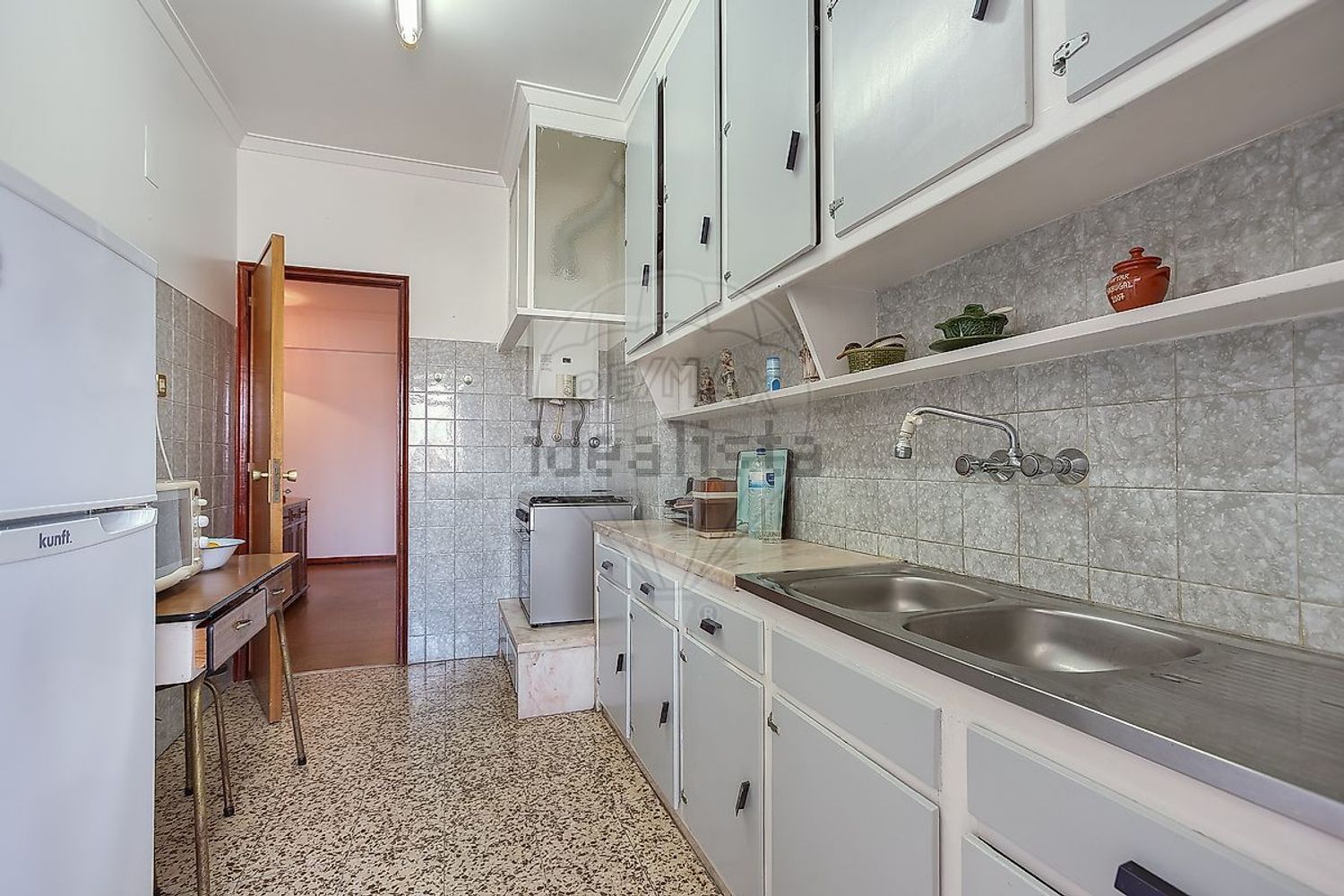 公寓 t3出售在Rua da Liberdade - 厨房