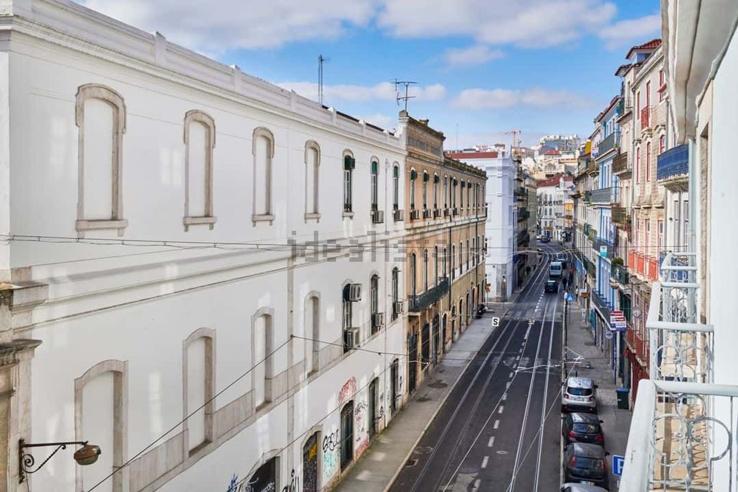 出租房间在Rua da Boavista, 26 - 视线