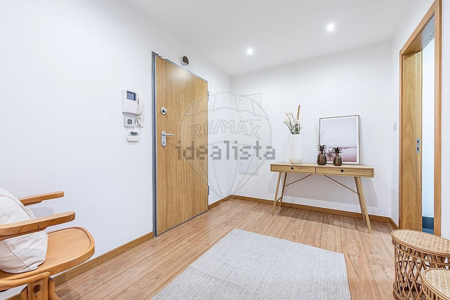 公寓 t3出售在Avenida Diogo Cão - 卧室