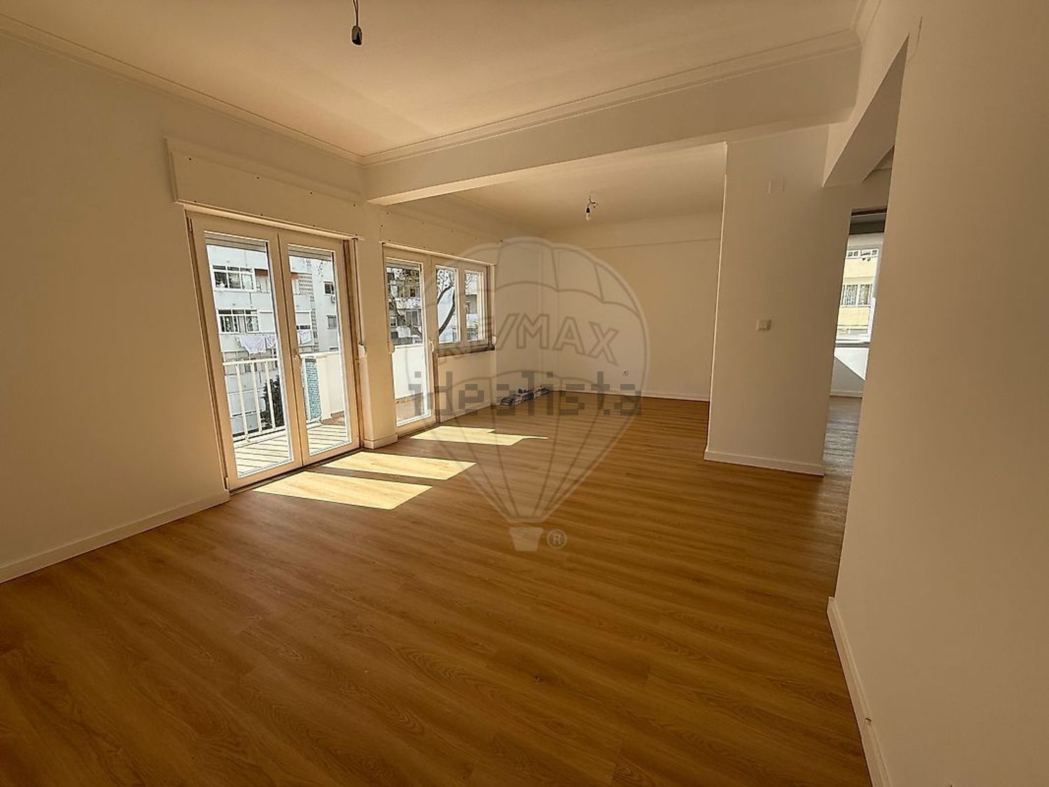 出租公寓 t3在Rua Doutor Henrique Martins Gomes - 居住