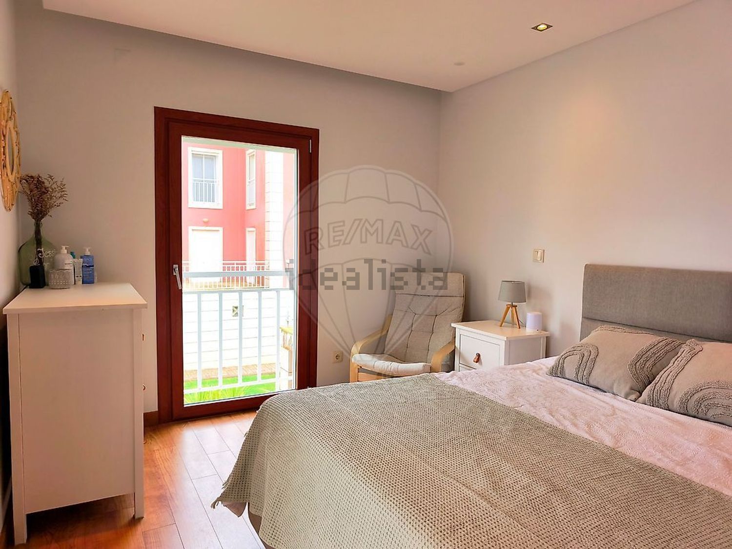 公寓 t2出售在Avenida Principal - 卧室