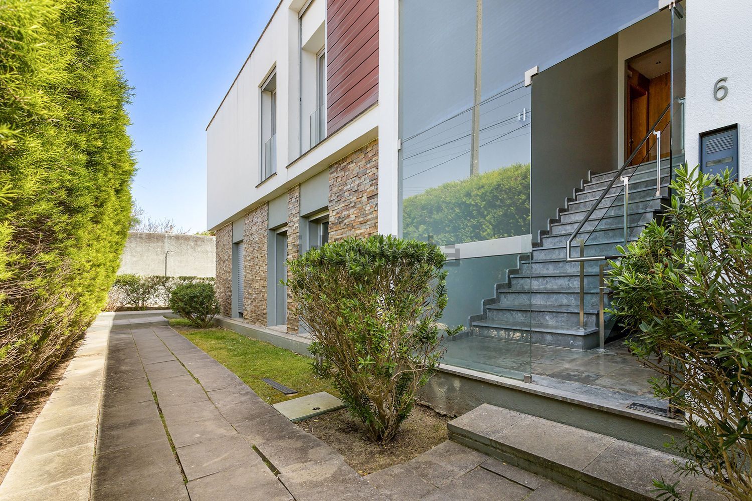 公寓 t2出售在Rua Bela Vista - 外立面