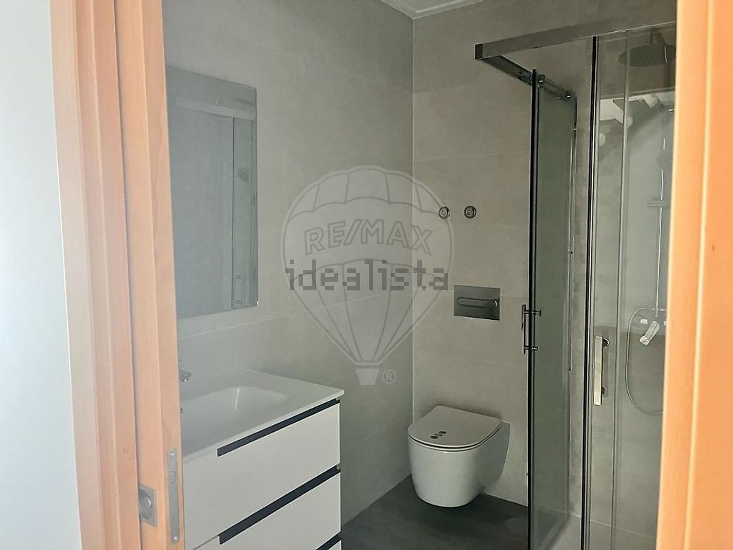 出租公寓 t3在Rua da Bela Vista - 卫生间