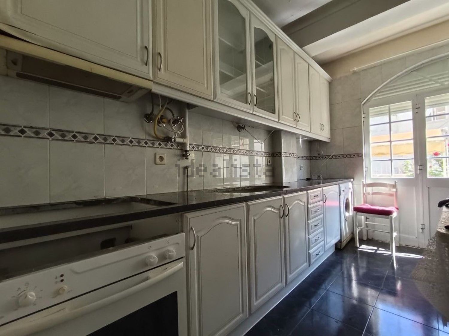 公寓 t3出售在Falagueira-Venda Nova - 厨房