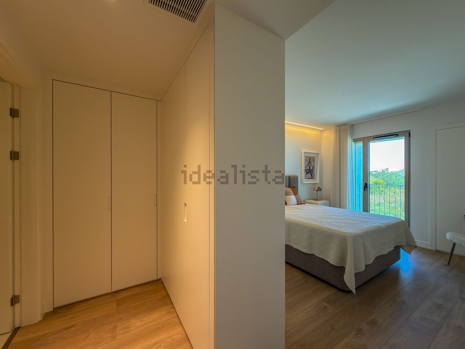 出租公寓 t2在Praceta Bernardo Sassetti - 卧室