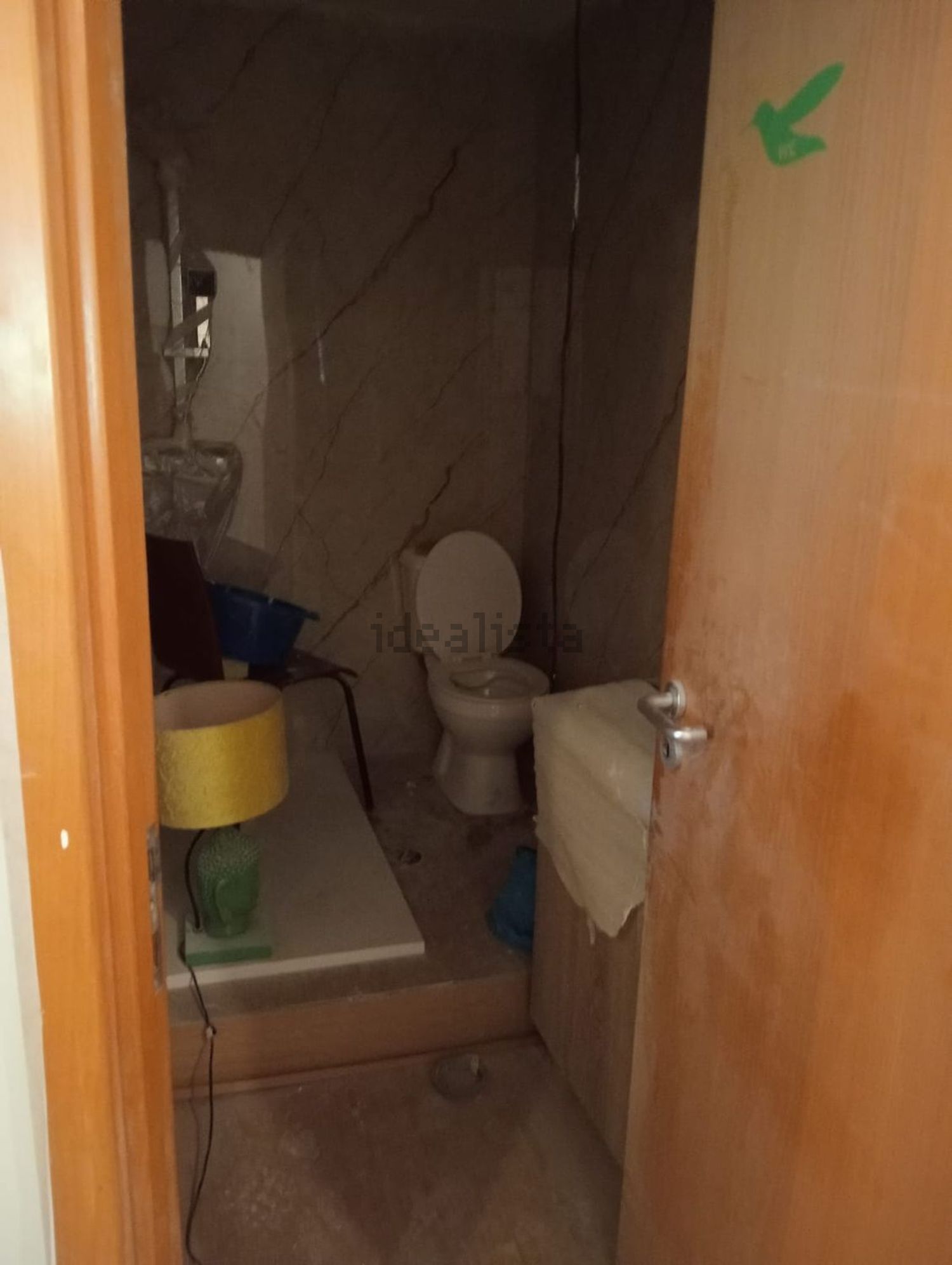 出租房间在Rua da Escola, 1 NbandarEN - 卫生间