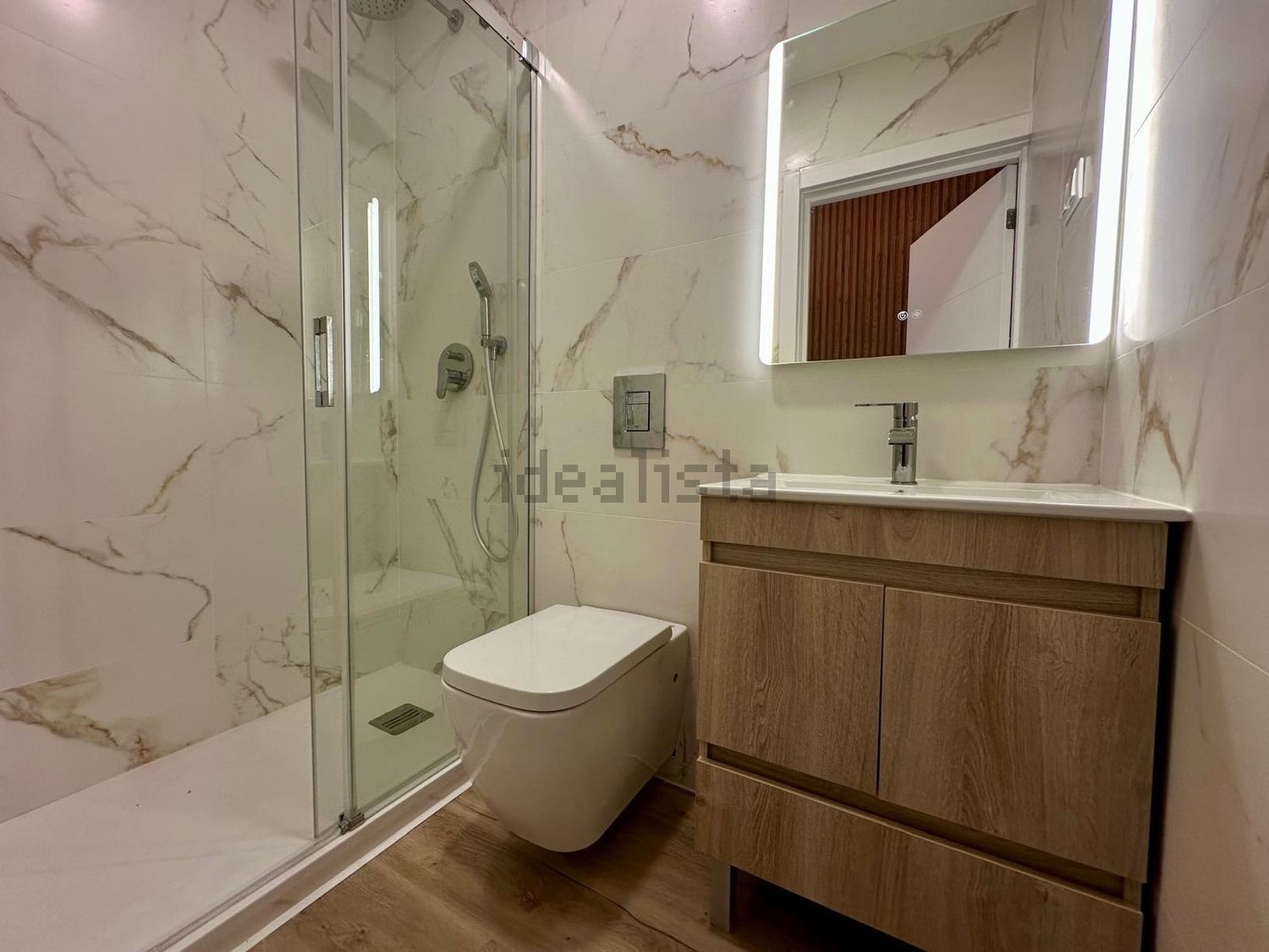 出租公寓 t2在Estrada de Benfica - 卫生间