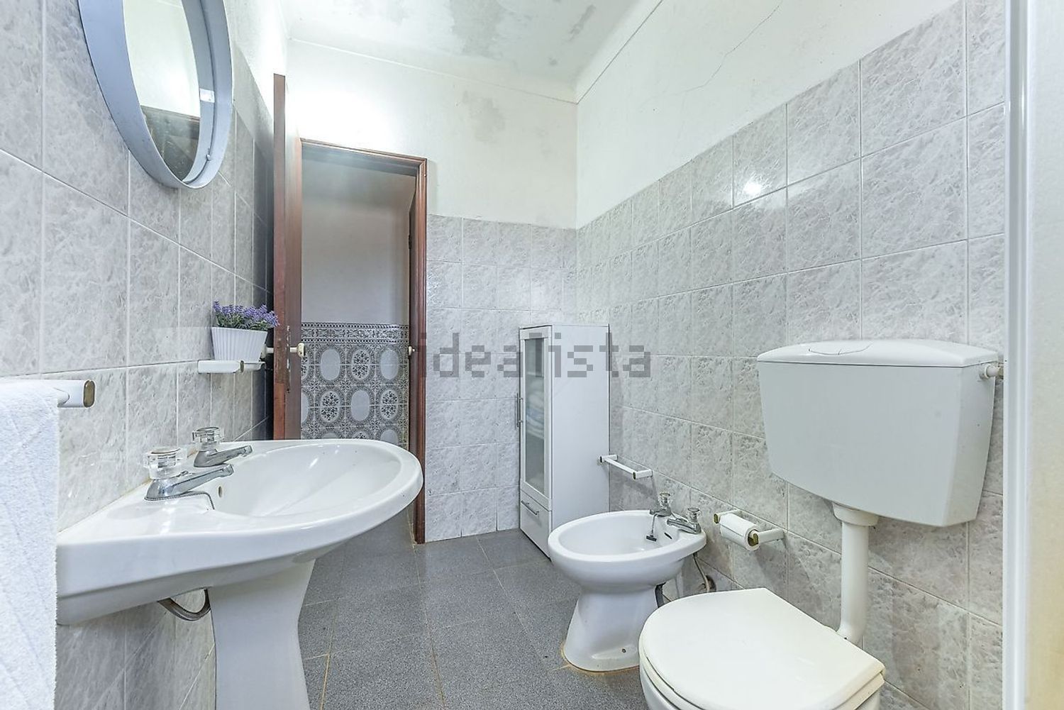 庄园出售在Cercal - 卫生间