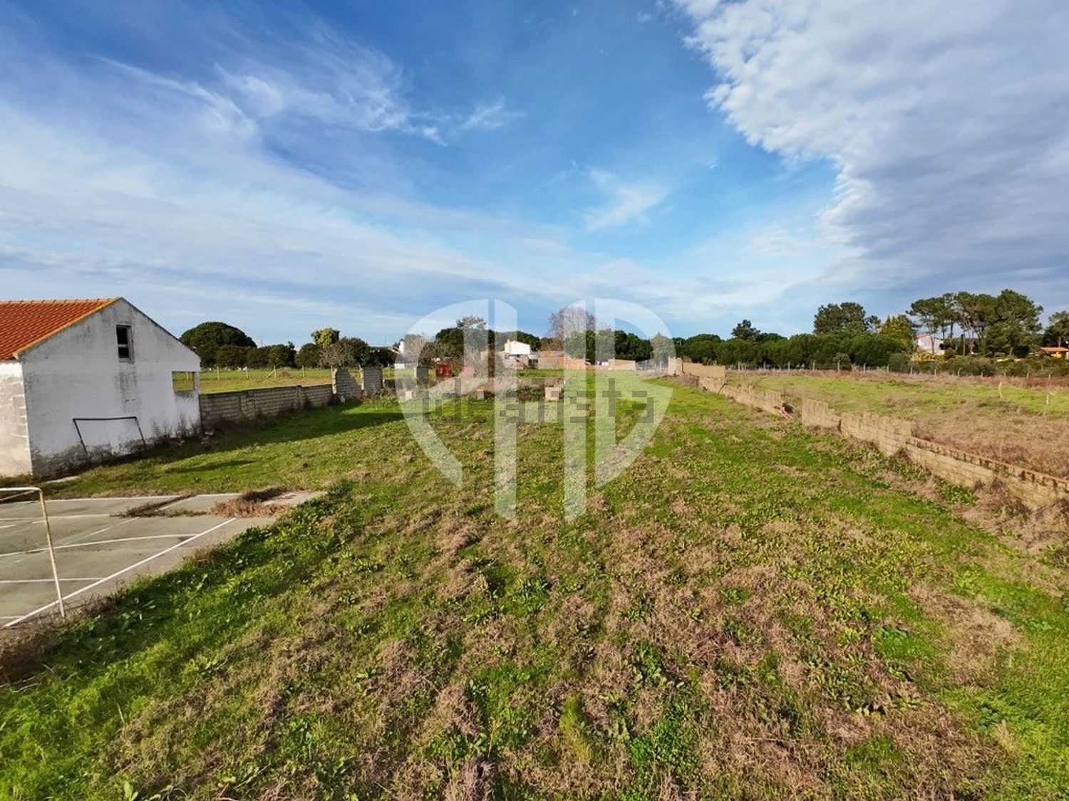 庄园出售在Rua 25 de Abril - 花园