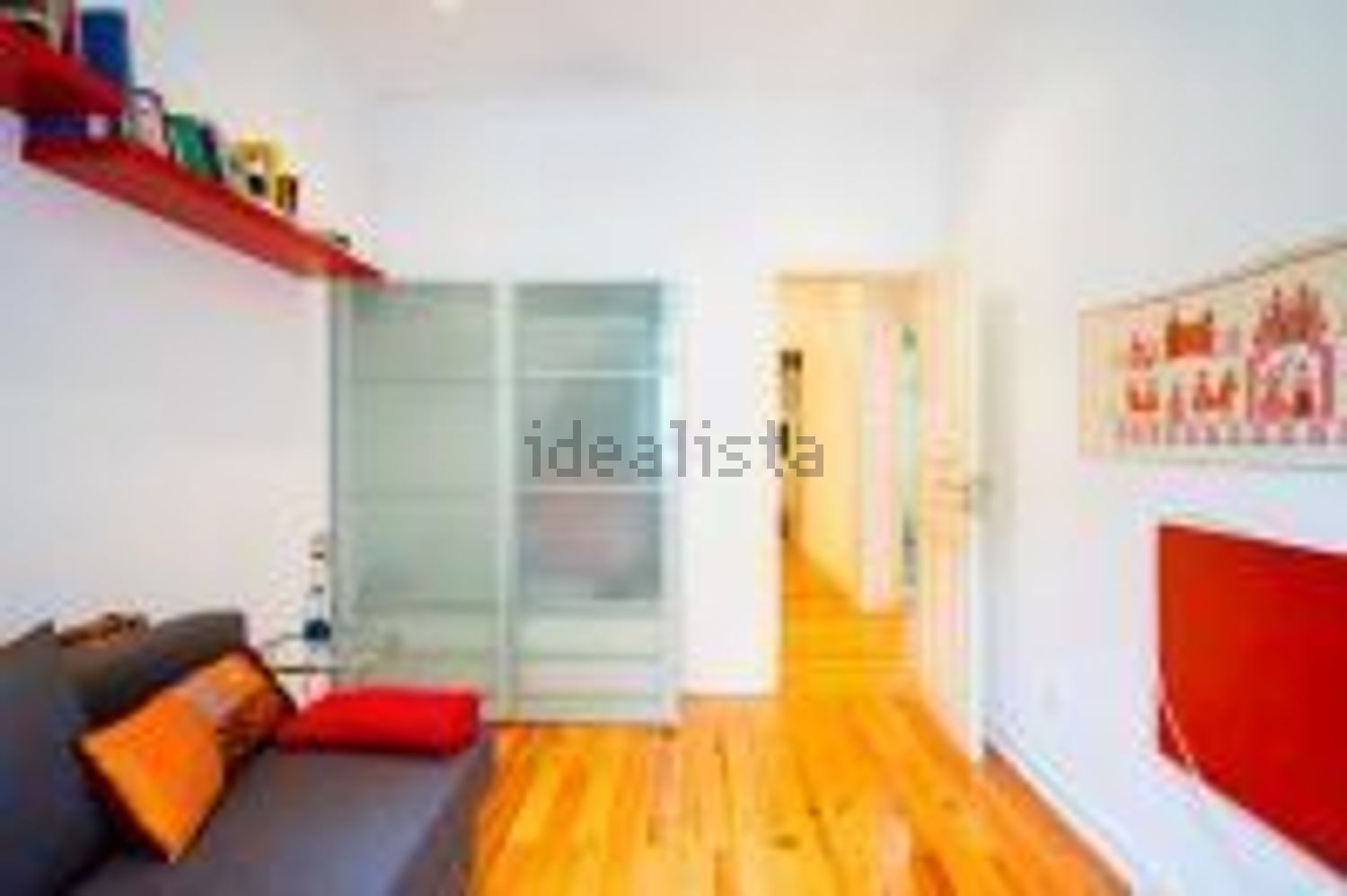 公寓 t2出售在Graça - 过道