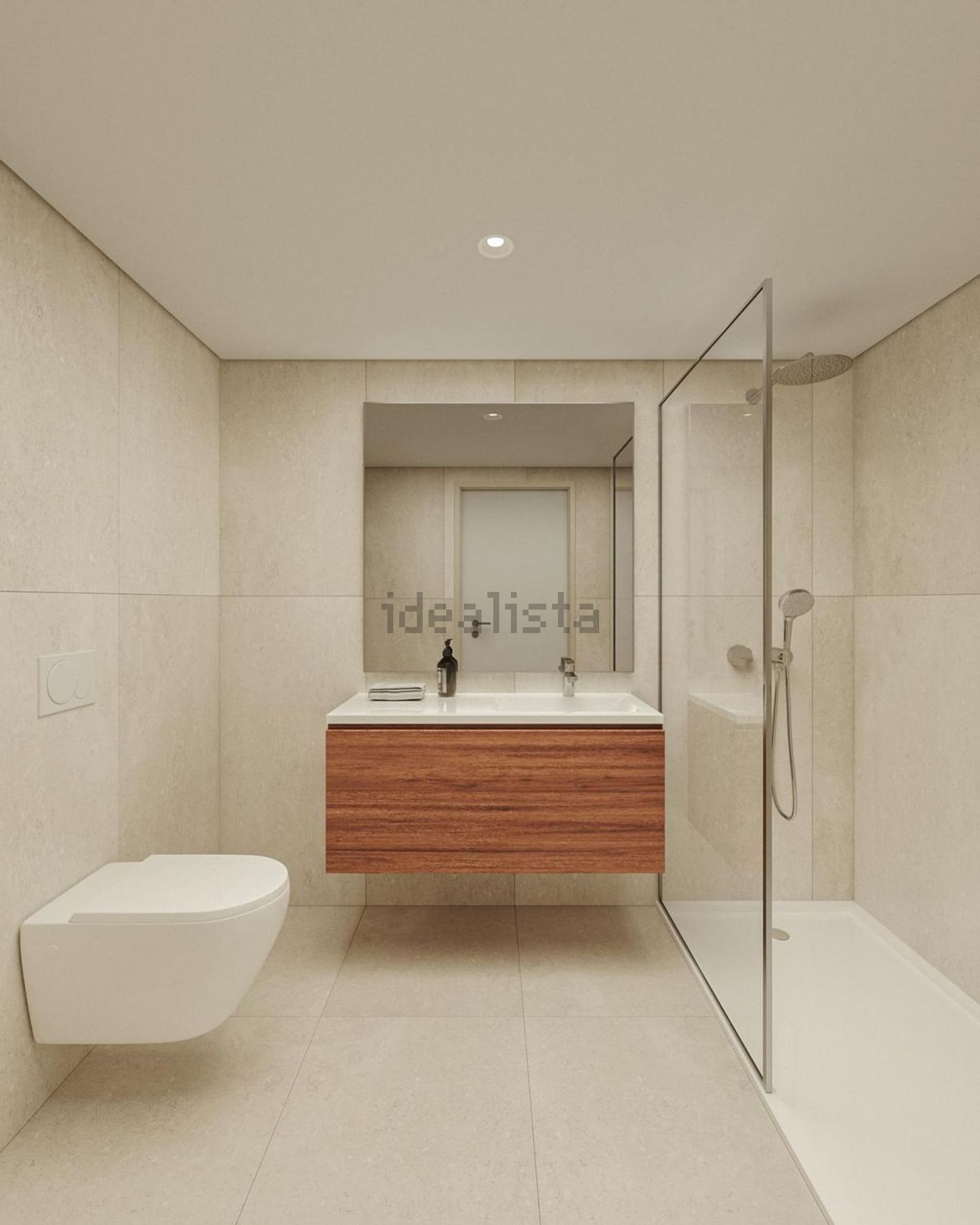 公寓 t3出售在Alto do Lumiar - Quinta das Conchas - Quinta do Lambert - 卫生间