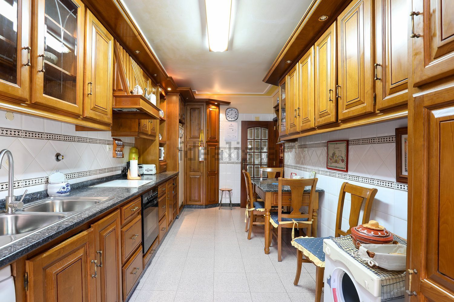 公寓 t3出售在Praceta Palmira Bastos - 厨房