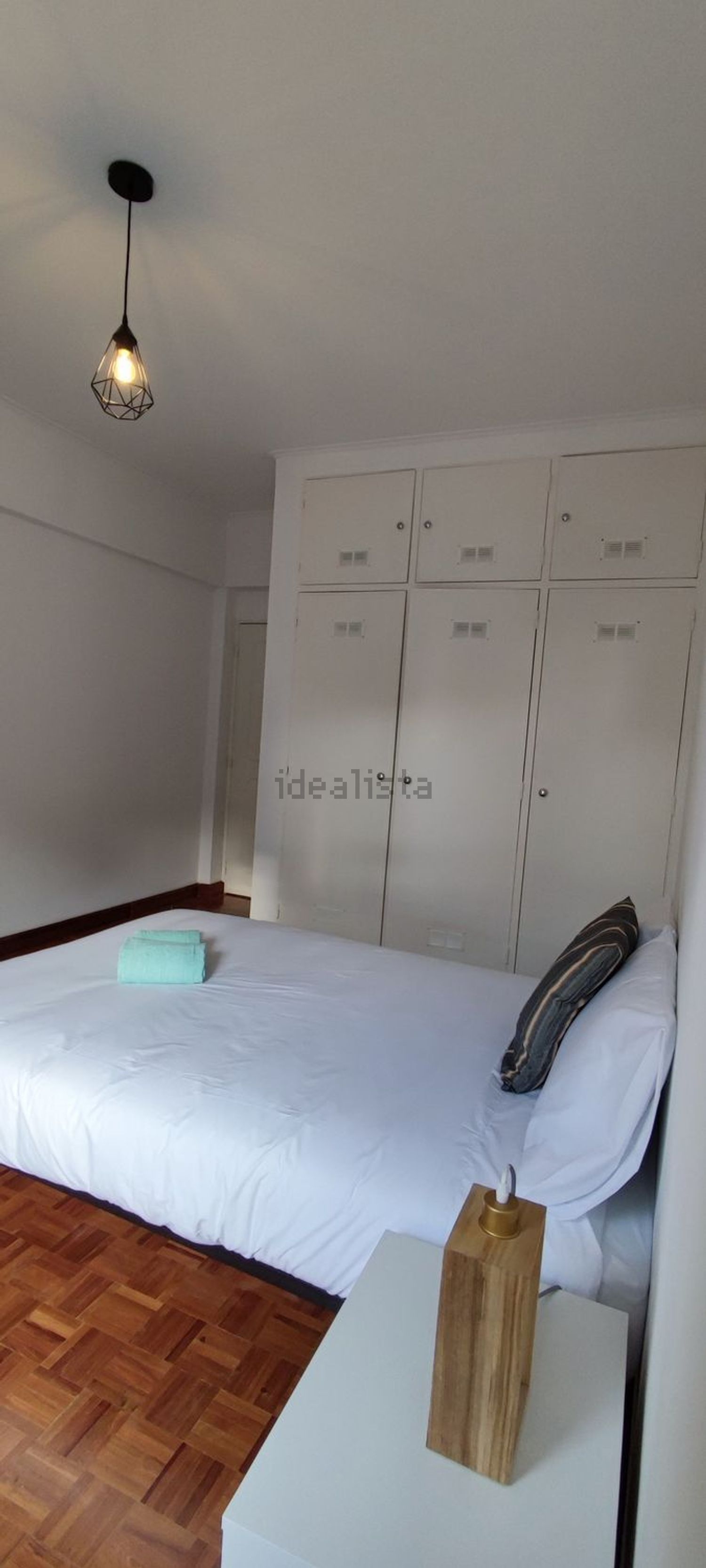 出租房间在Avenida Cidade de Luanda, 485 - 卧室