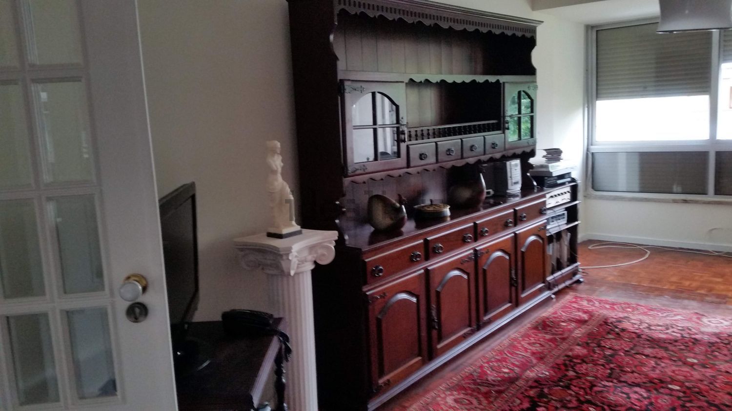 出租房间在Rua Gonçalves Zarco, 1 d - 客厅