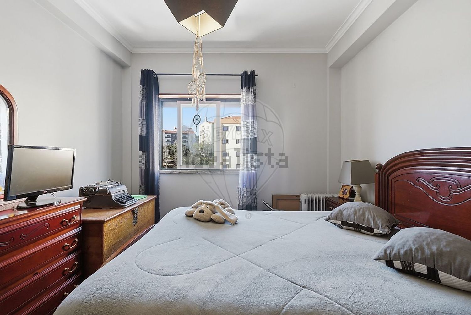 公寓 t2出售在Rua José Carvalho Mesquita - 卧室