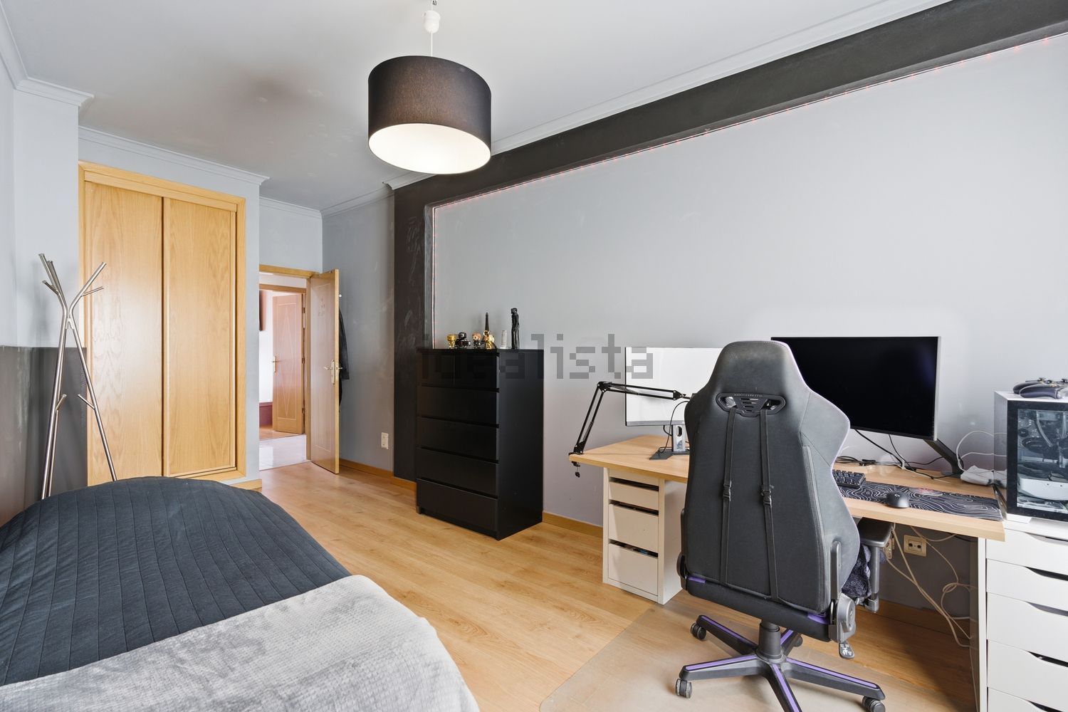 公寓 t2出售在Rua Gago Coutinho e Sacadura Cabral - 卧室