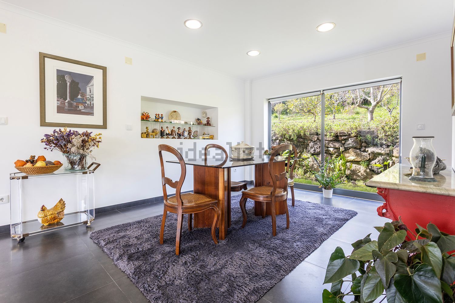 小楼房或独栋别墅出售在Travessa dos Sousas, 11 - 餐厅