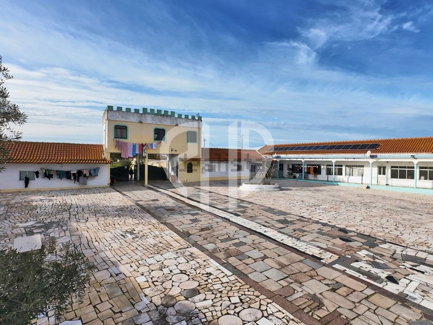 庄园出售在Rua 25 de Abril - 外立面