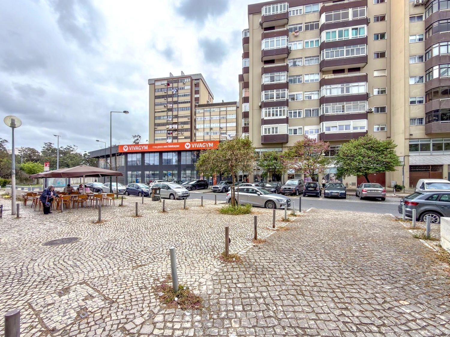 公寓 t3出售在Alto do Lumiar - Quinta das Conchas - Quinta do Lambert - 视线