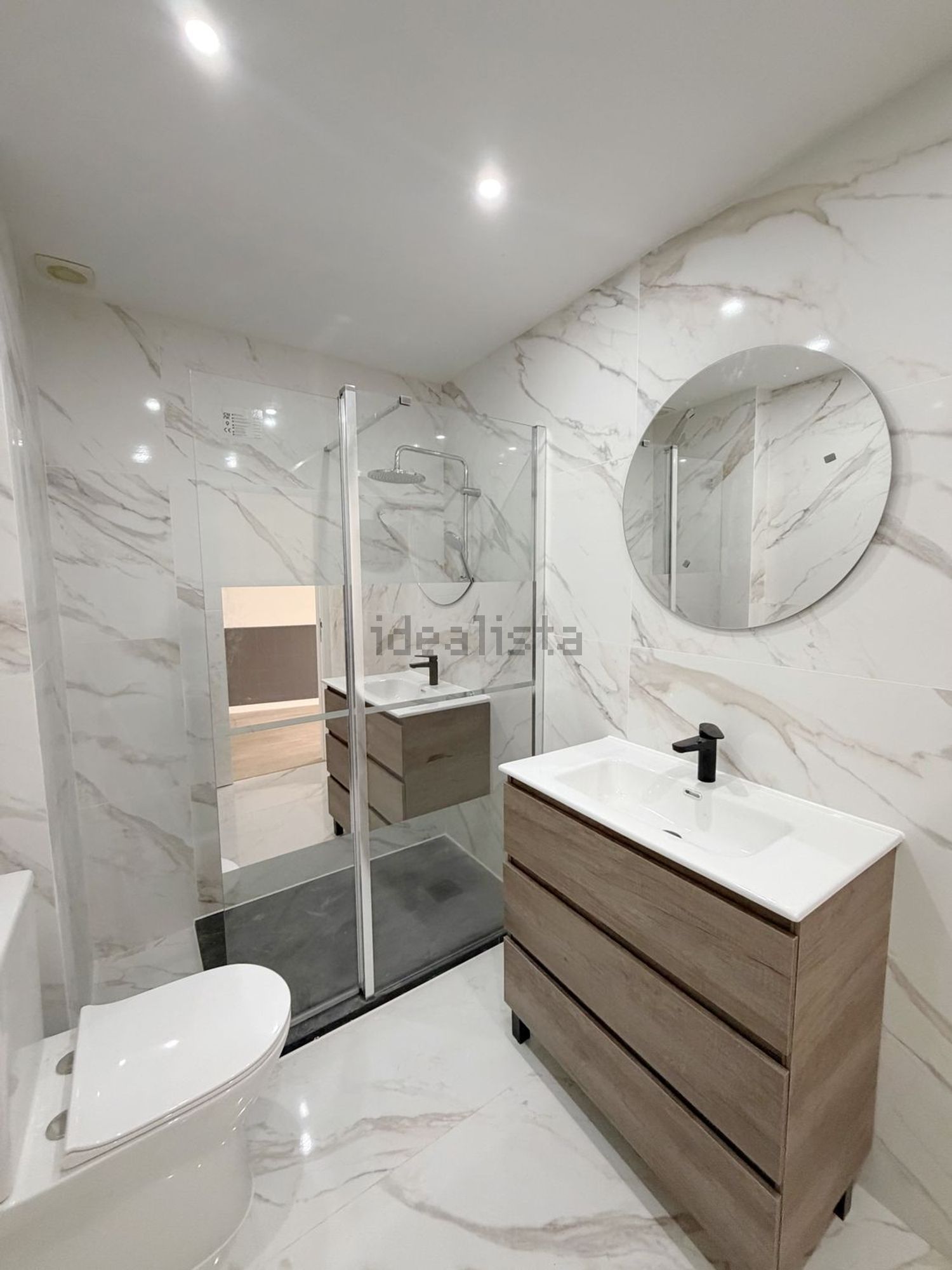 公寓 t3出售在Caminho do Marquês, 51 - 卫生间