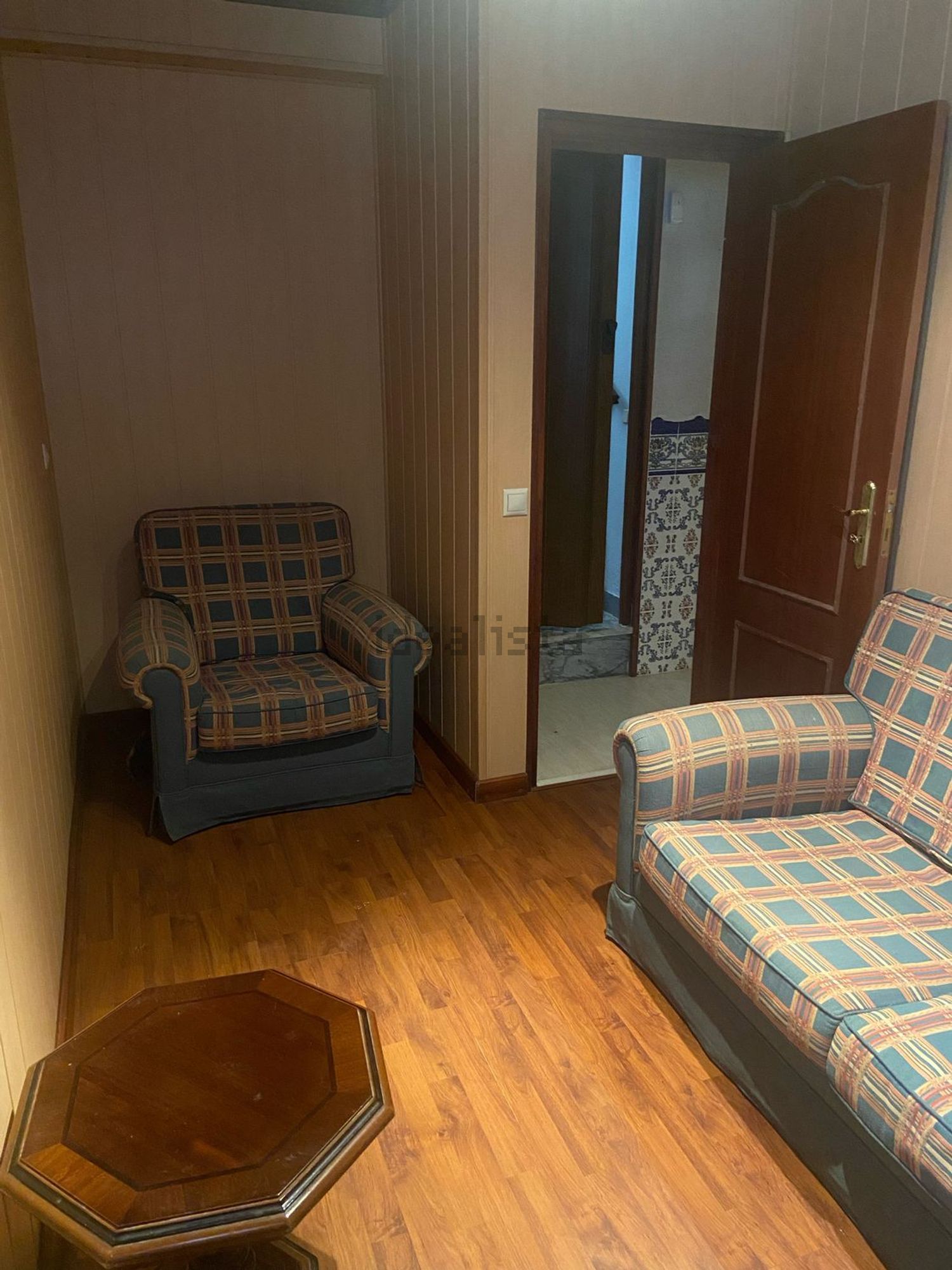 出租小楼房或独栋别墅在Rua Principal, 13 - 客厅