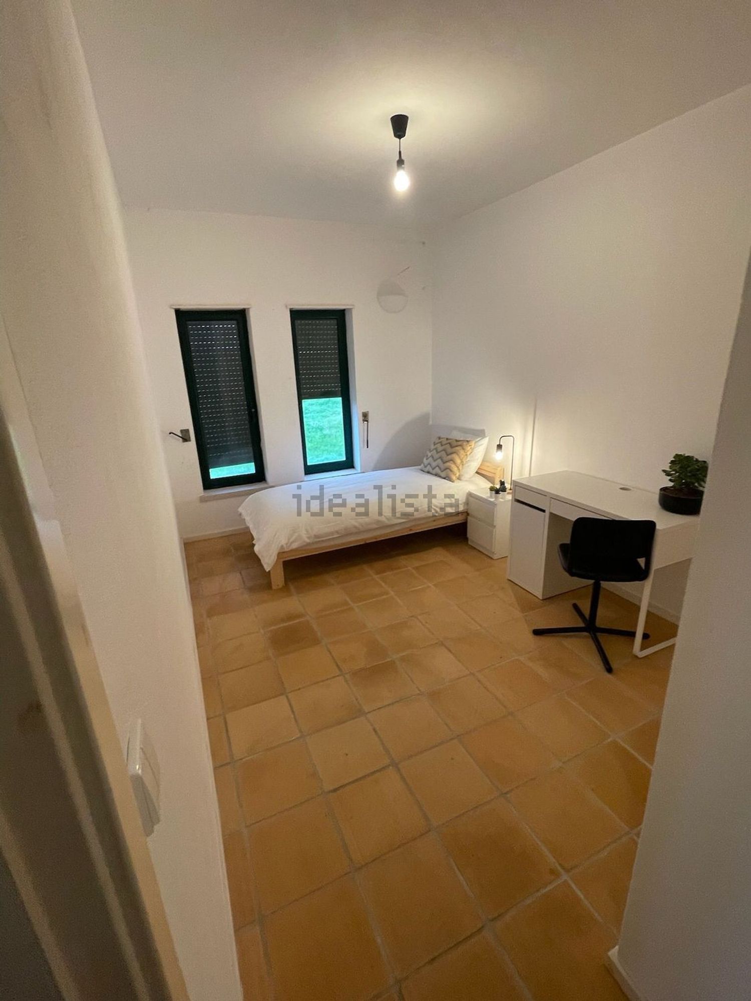 出租房间在Rua do Castelo, 5 - 卧室