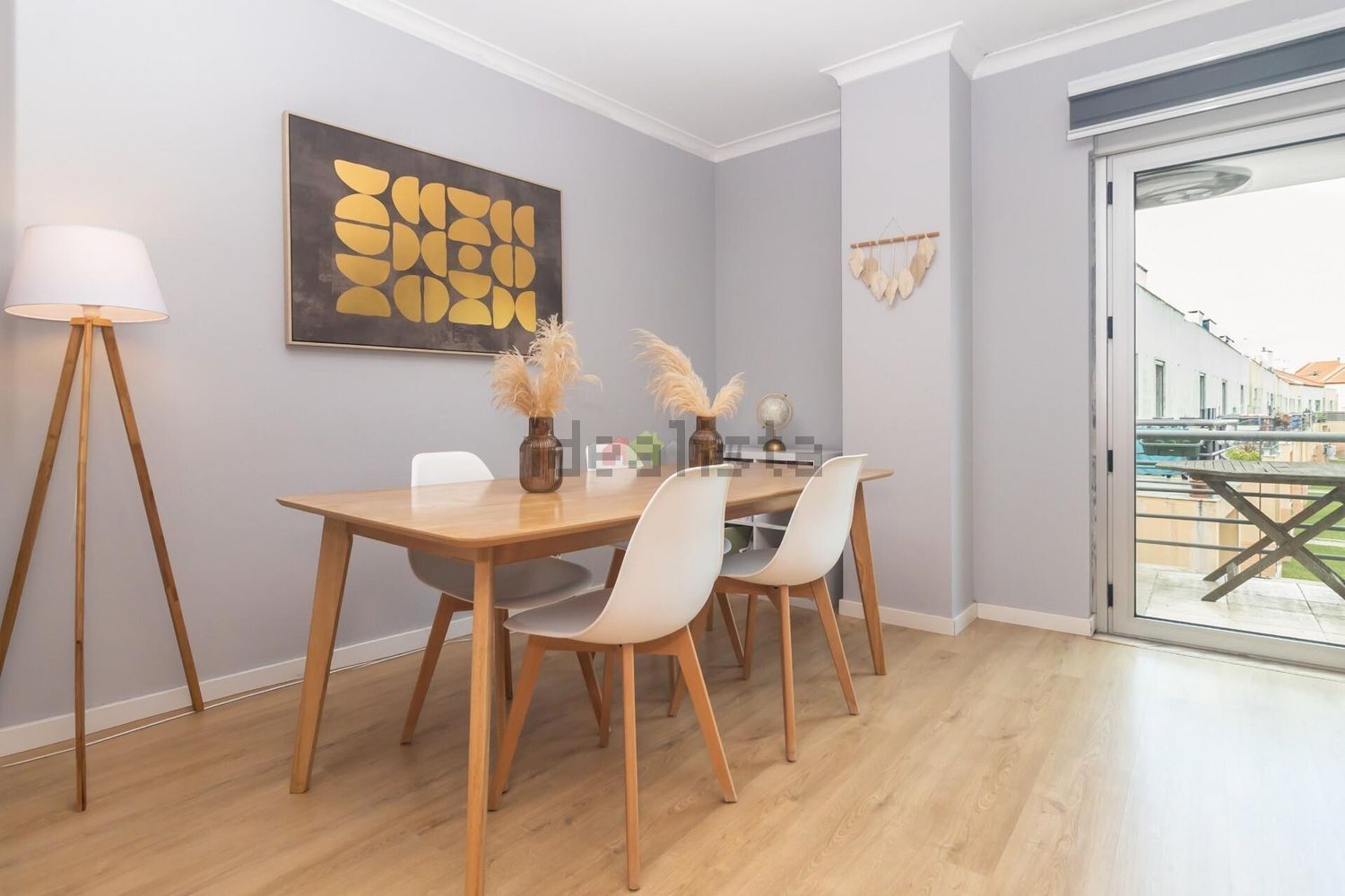 复式公寓出售在Rua Alves Roçadas - 客厅