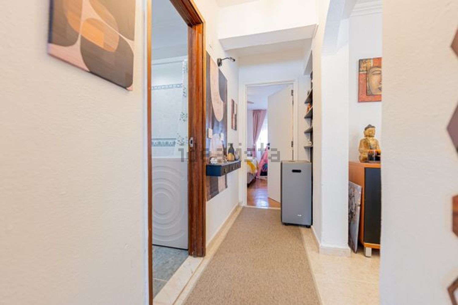 公寓 t4出售在Rua Almeida Garrett, 29 - 过道