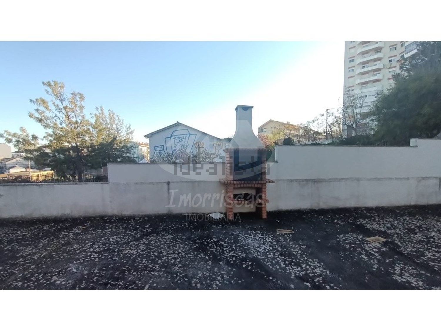 公寓 t2出售在Rua João Nunes Resende - 阳台