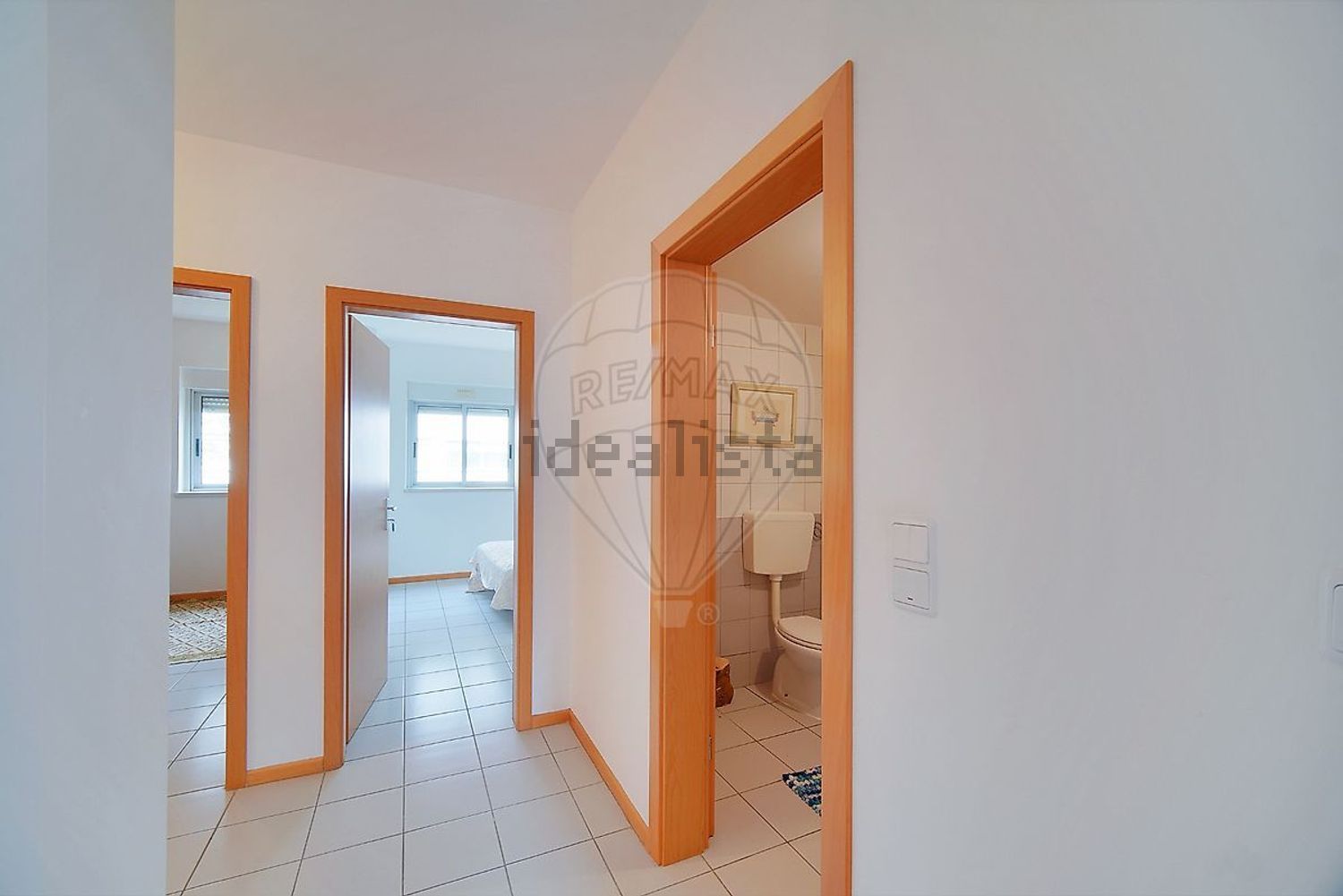 出租公寓 t3在Rua Joaquim Paço d' Arcos - 过道